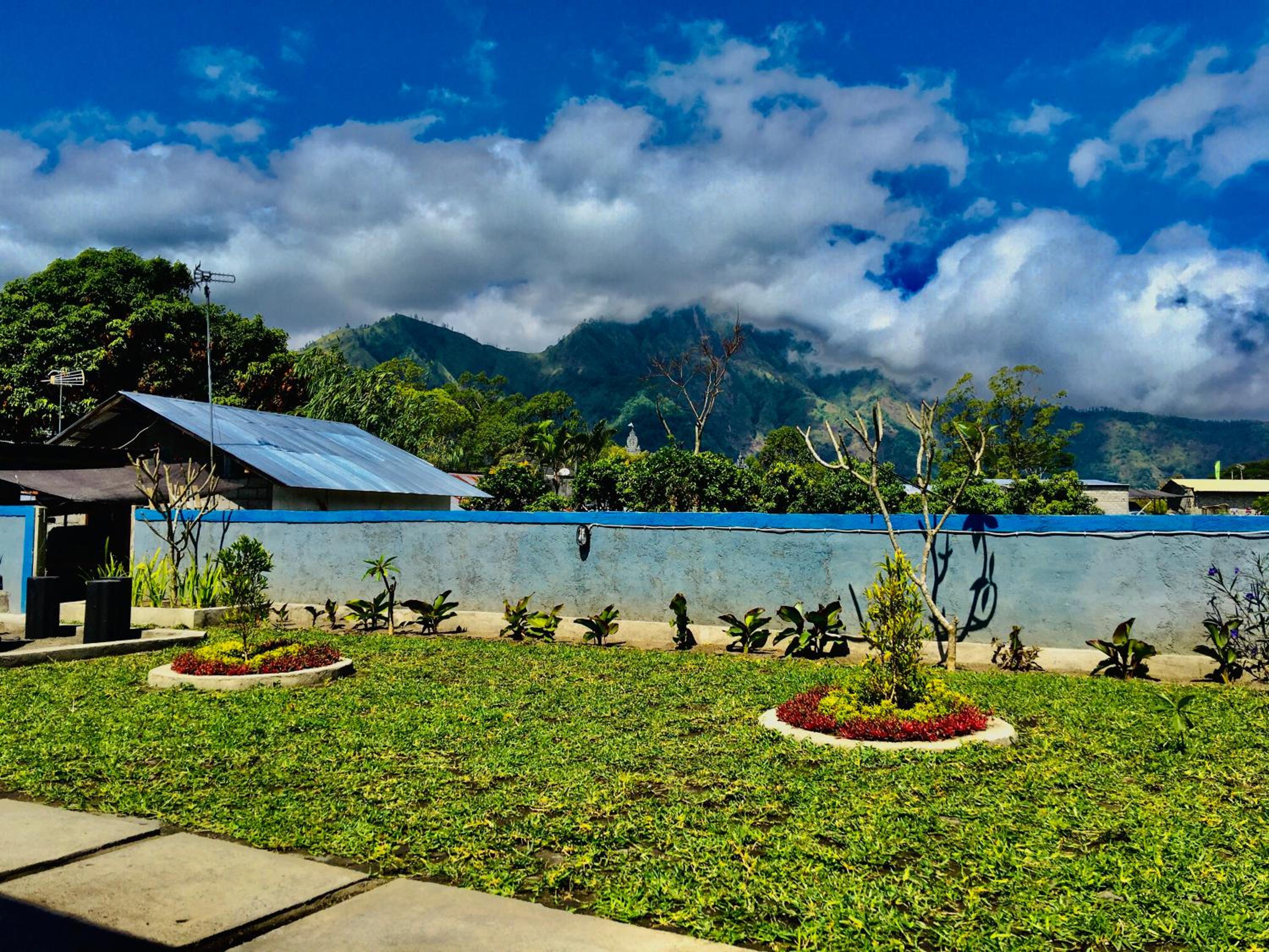 Ampik Batur view 5