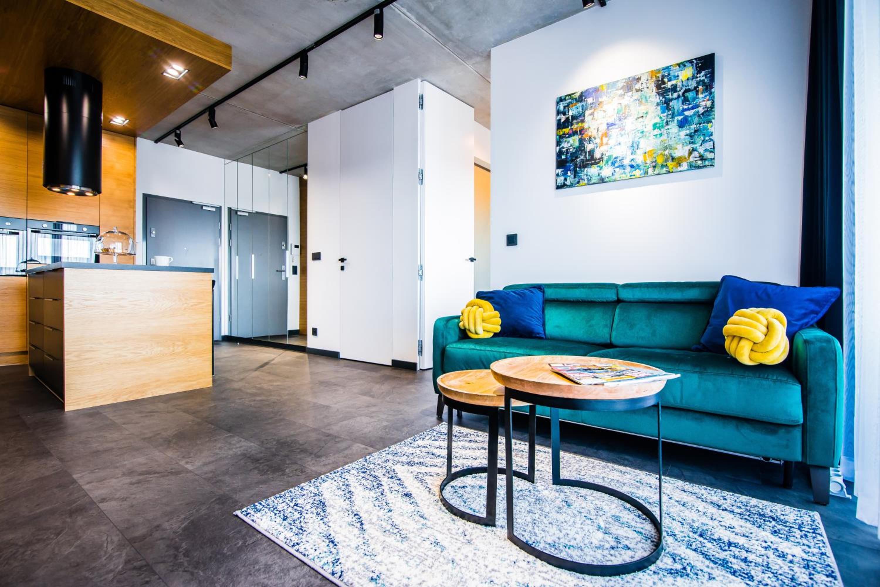 Apartament WIDOK view 3
