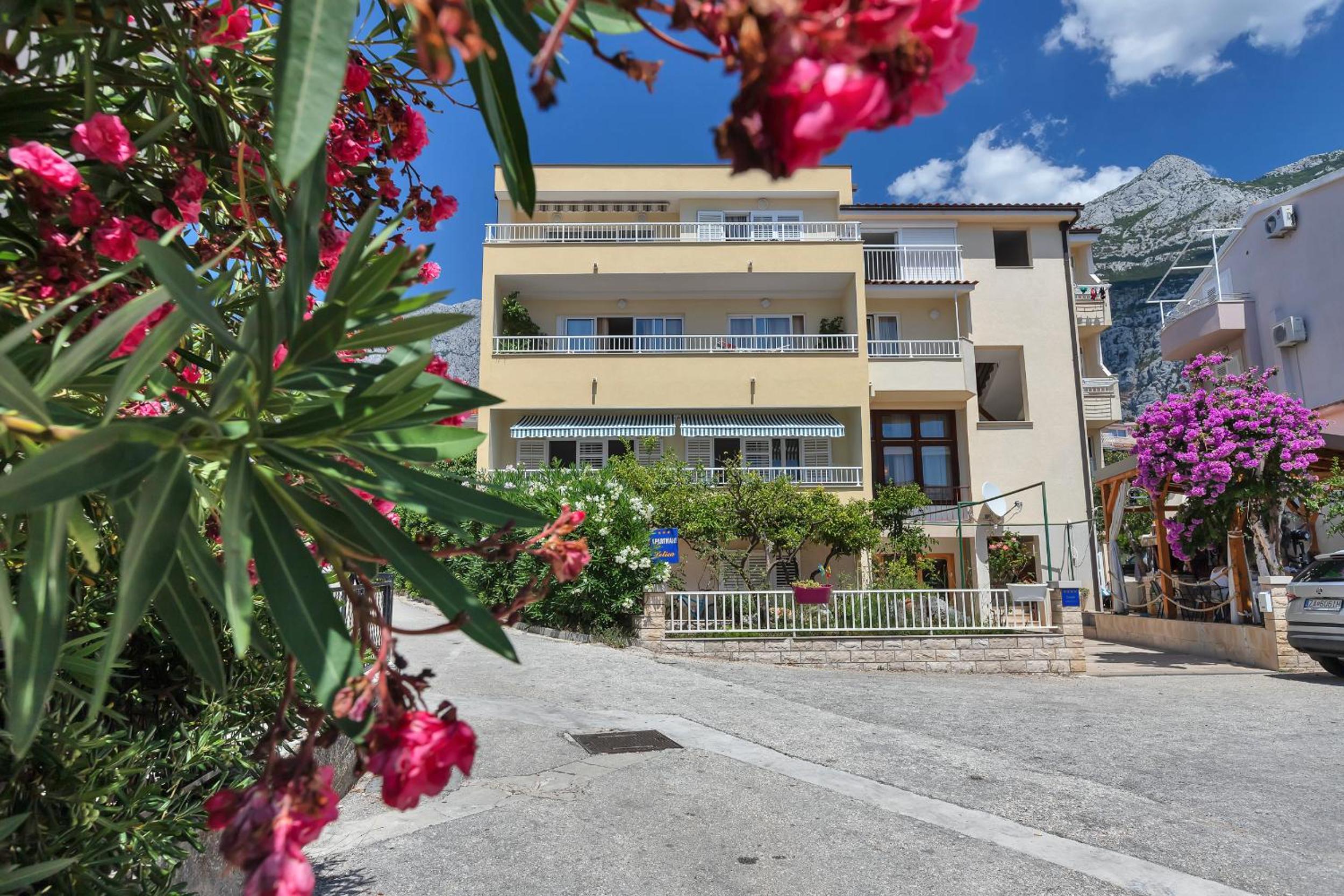 Beach Apartments