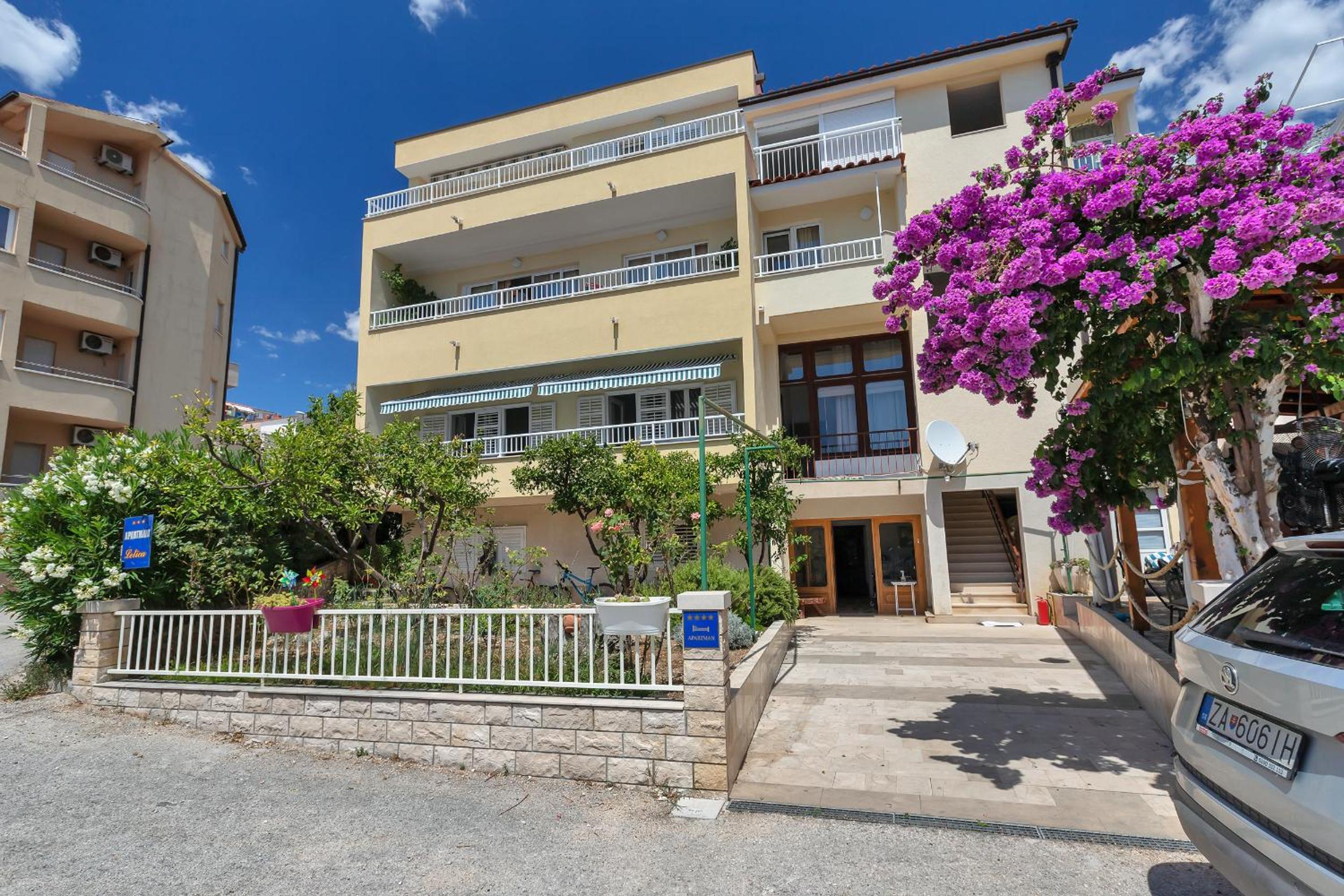 Beach Apartments