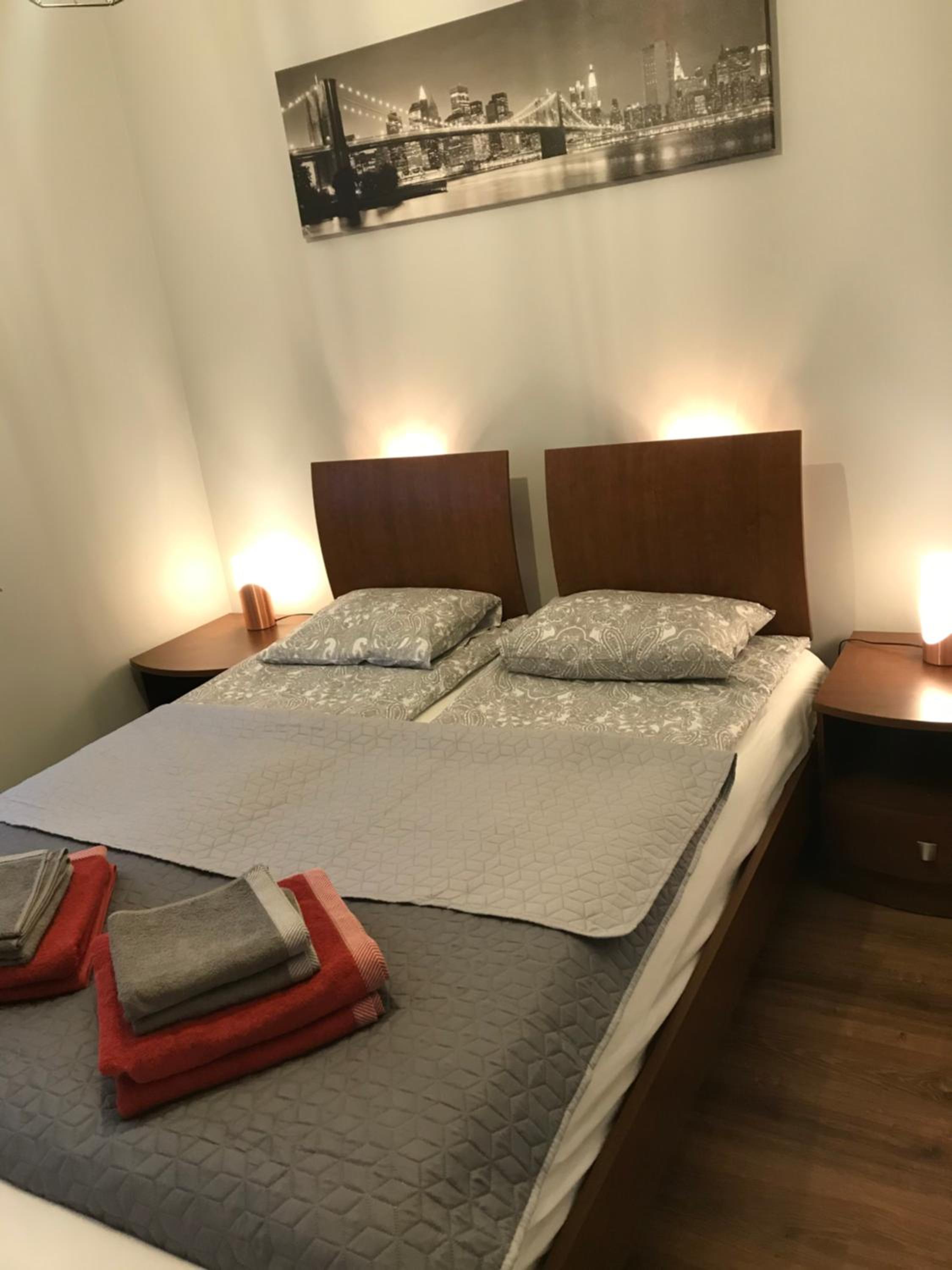 Apartament Aquasfera view 2