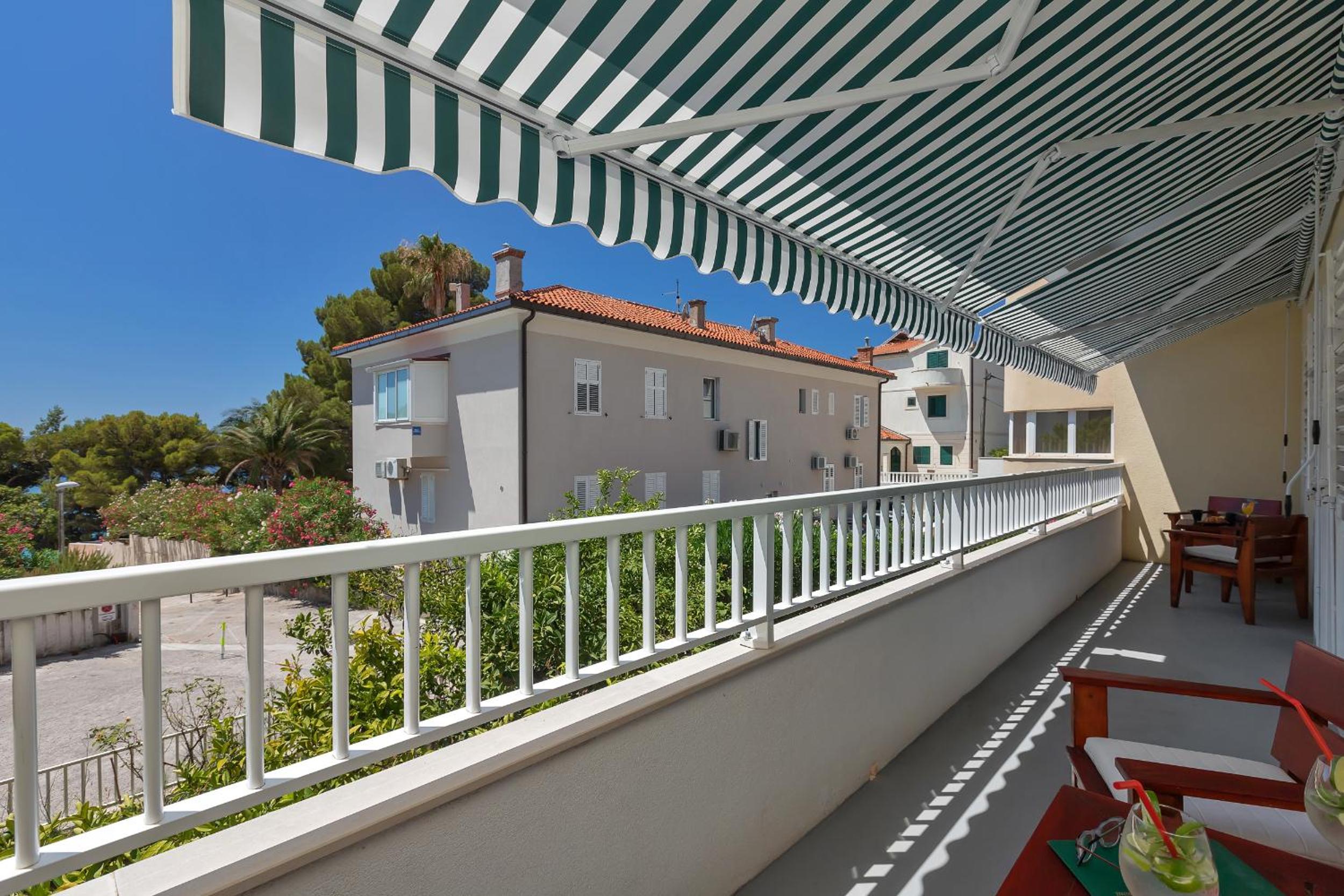 Beach Apartments