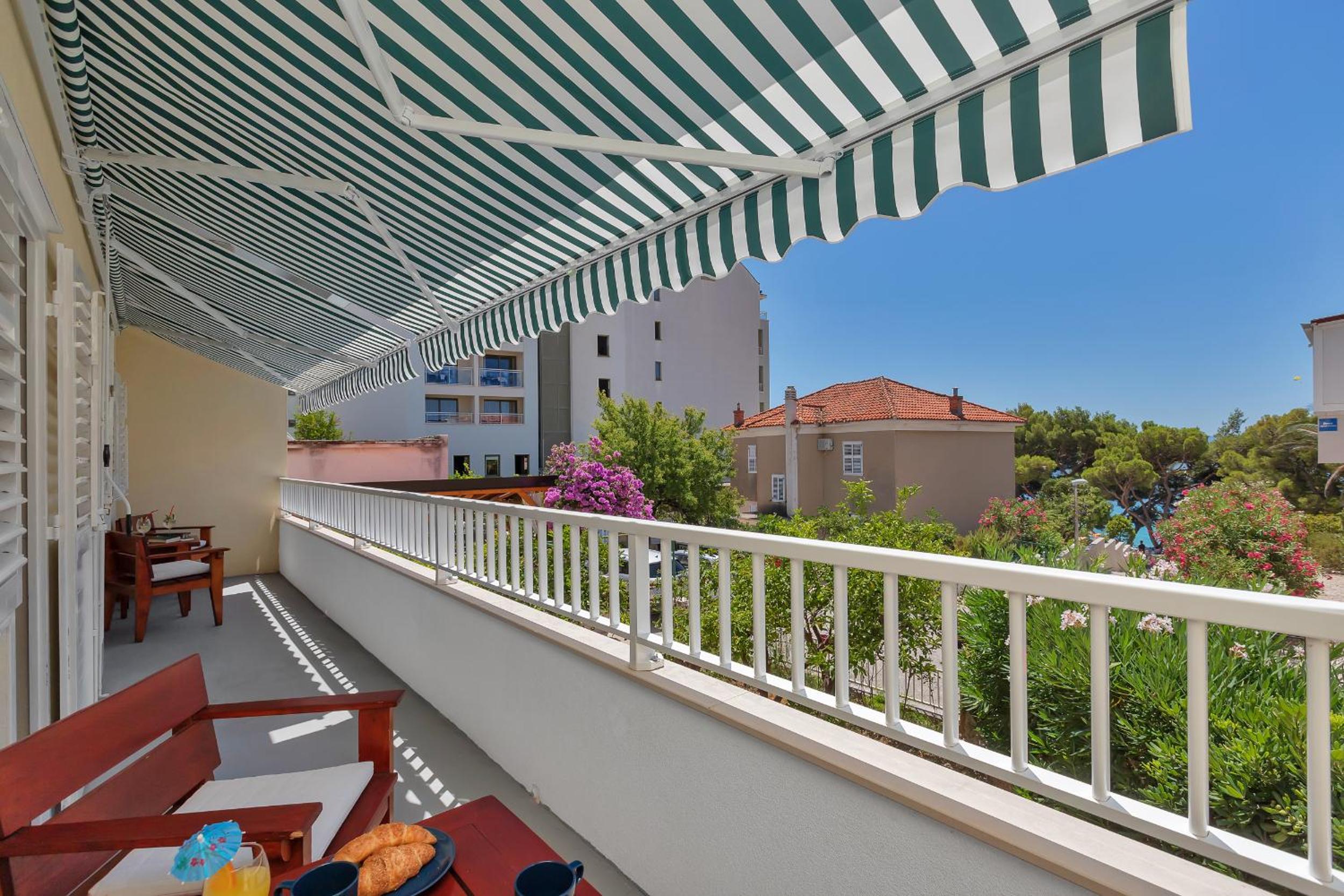 Beach Apartments