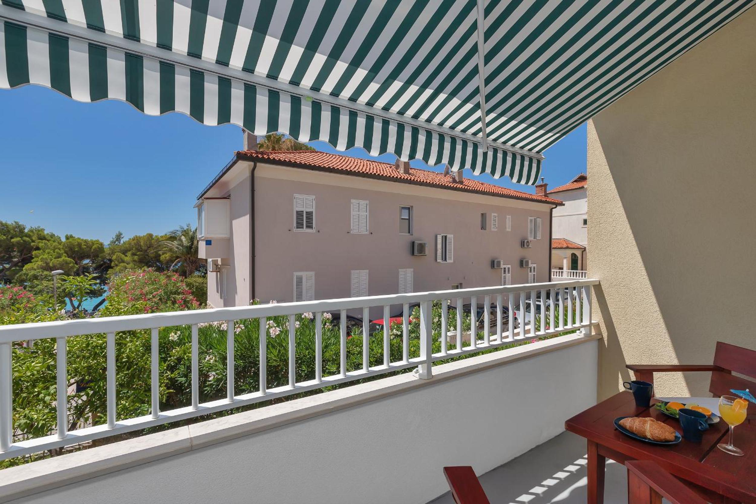 Beach Apartments