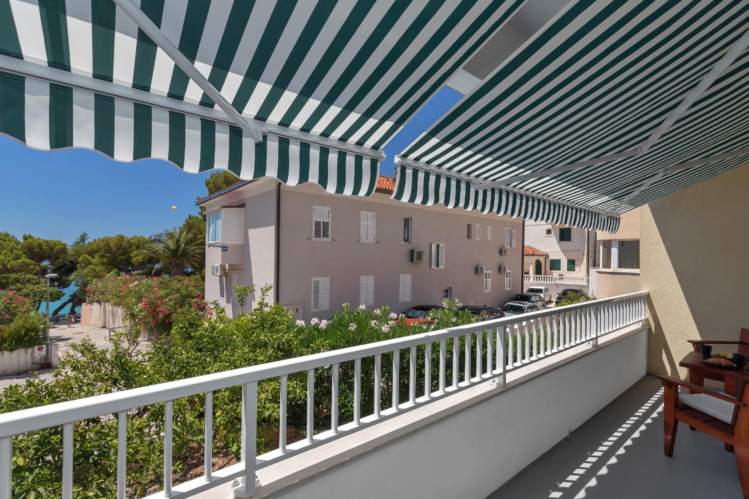 Beach Apartments