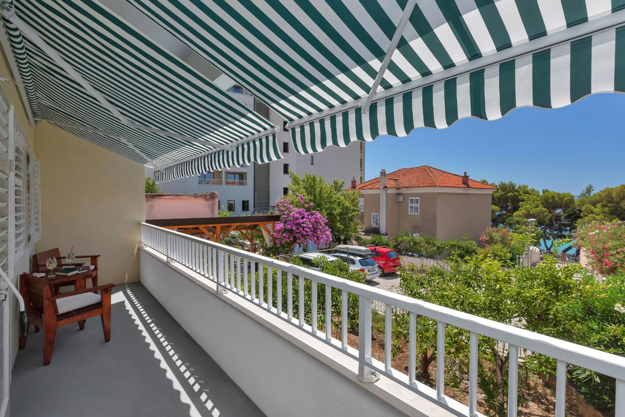 Beach Apartments