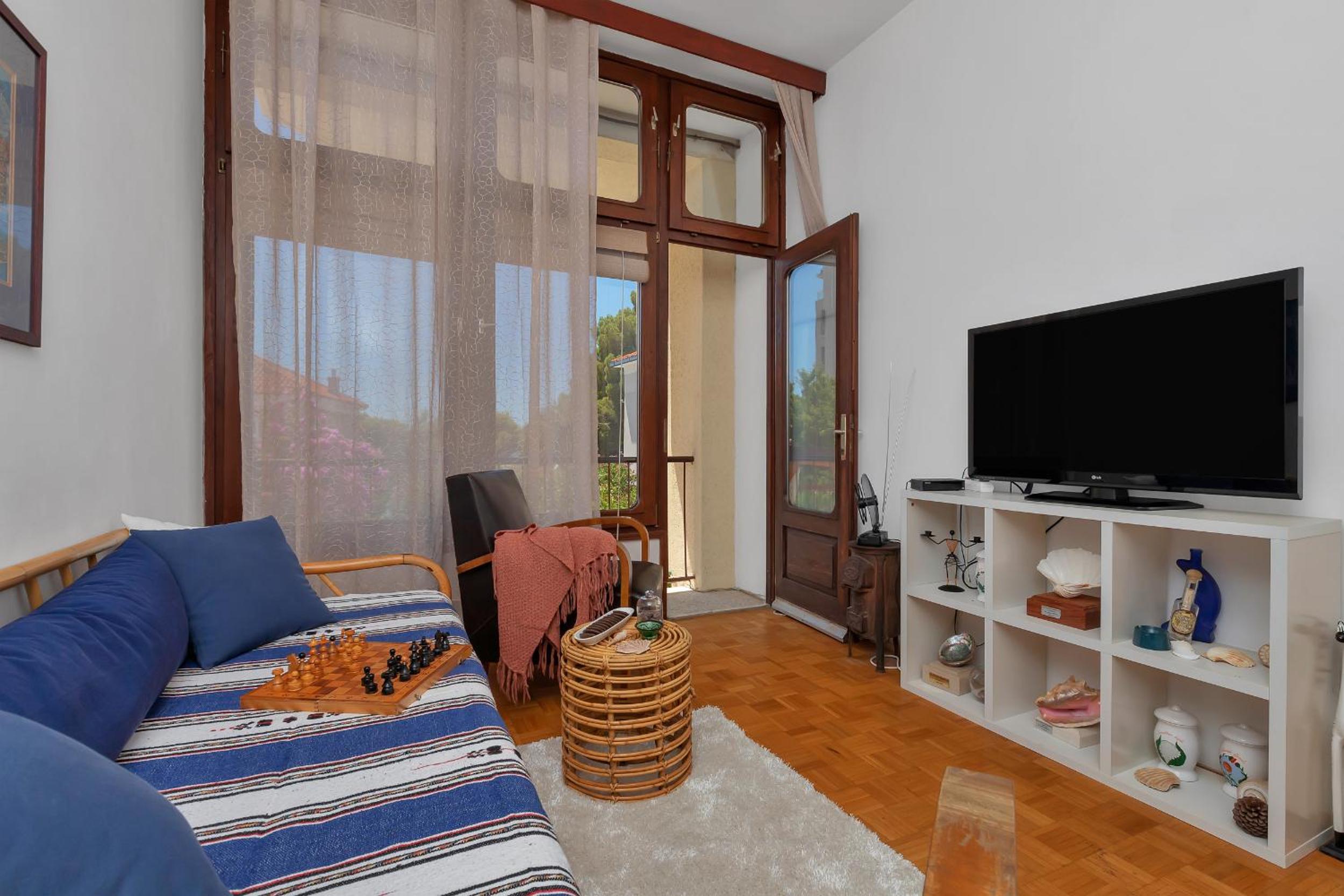 Beach Apartments