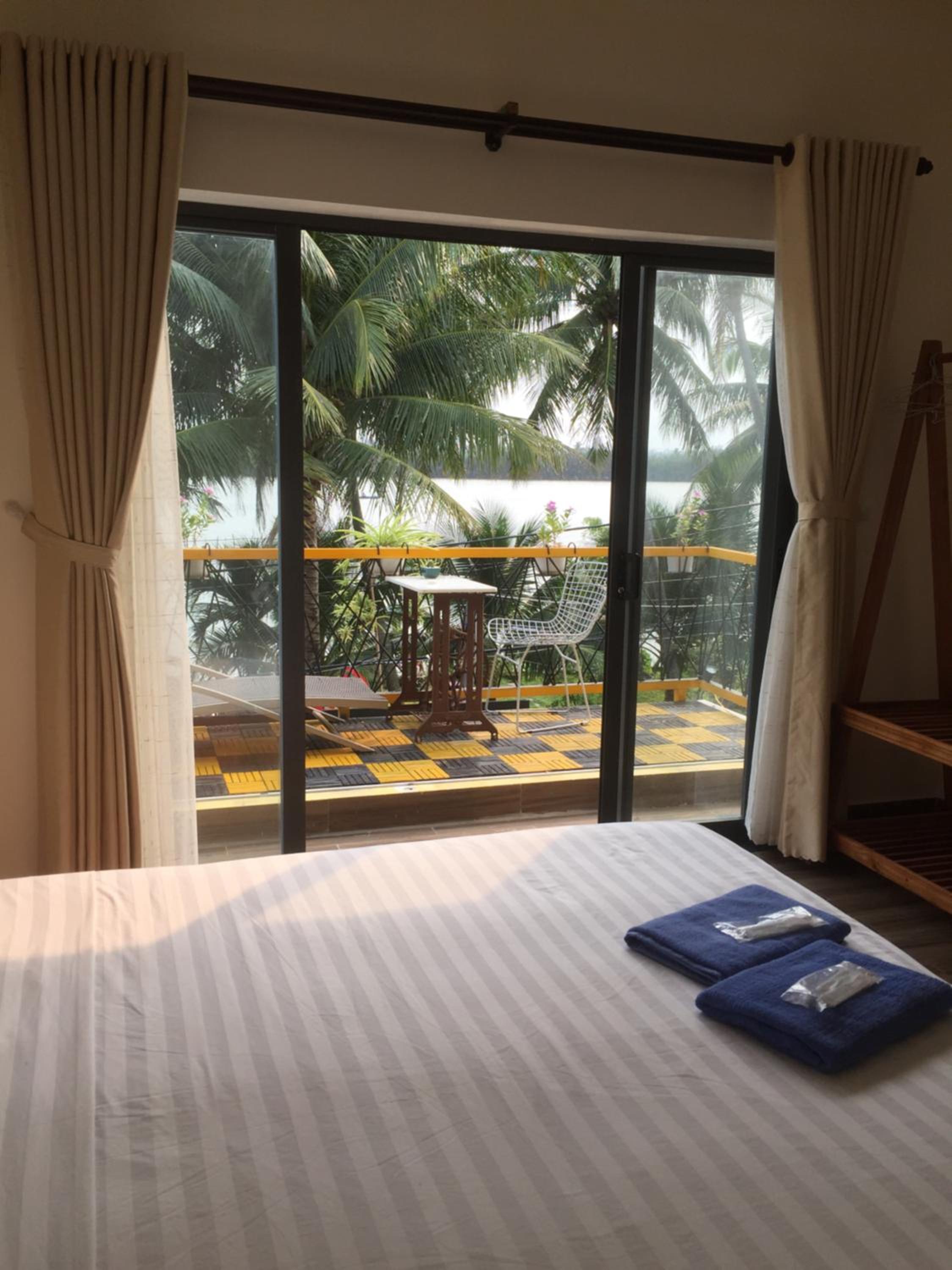 Coral Riverside Homestay & Hostel view 5