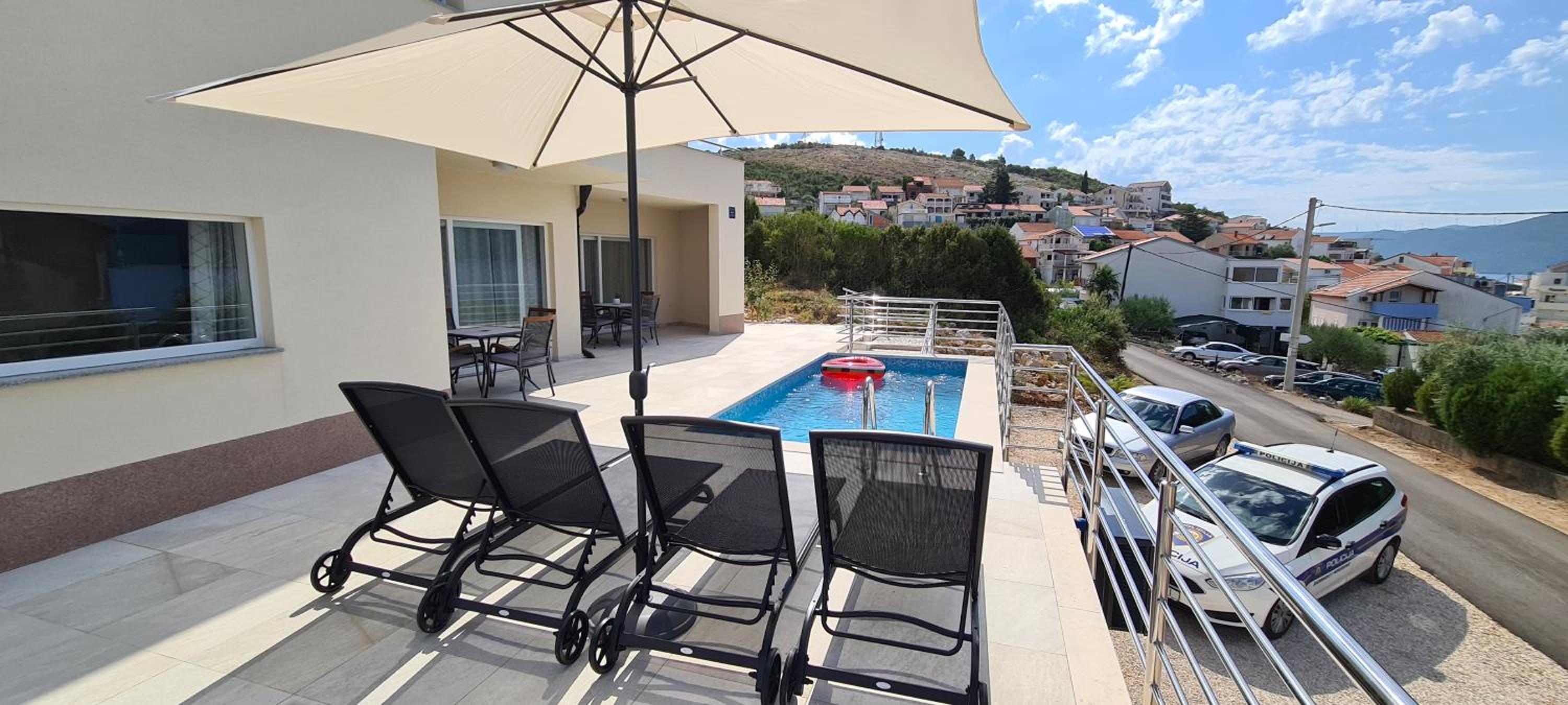 Villa Aninka view 4