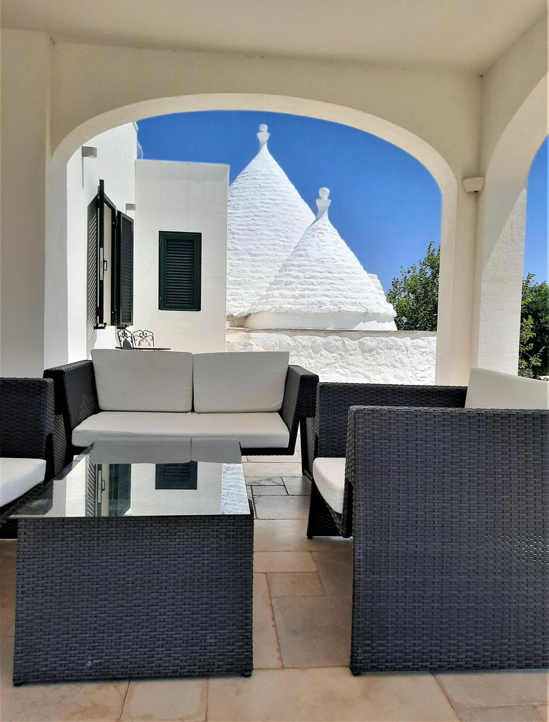 Trullo Tranquillo Ostuni view 4