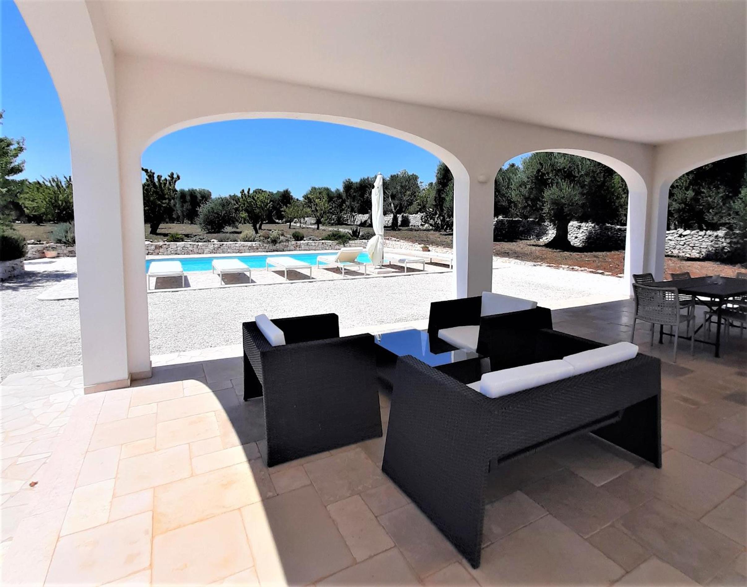 Trullo Tranquillo Ostuni view 5