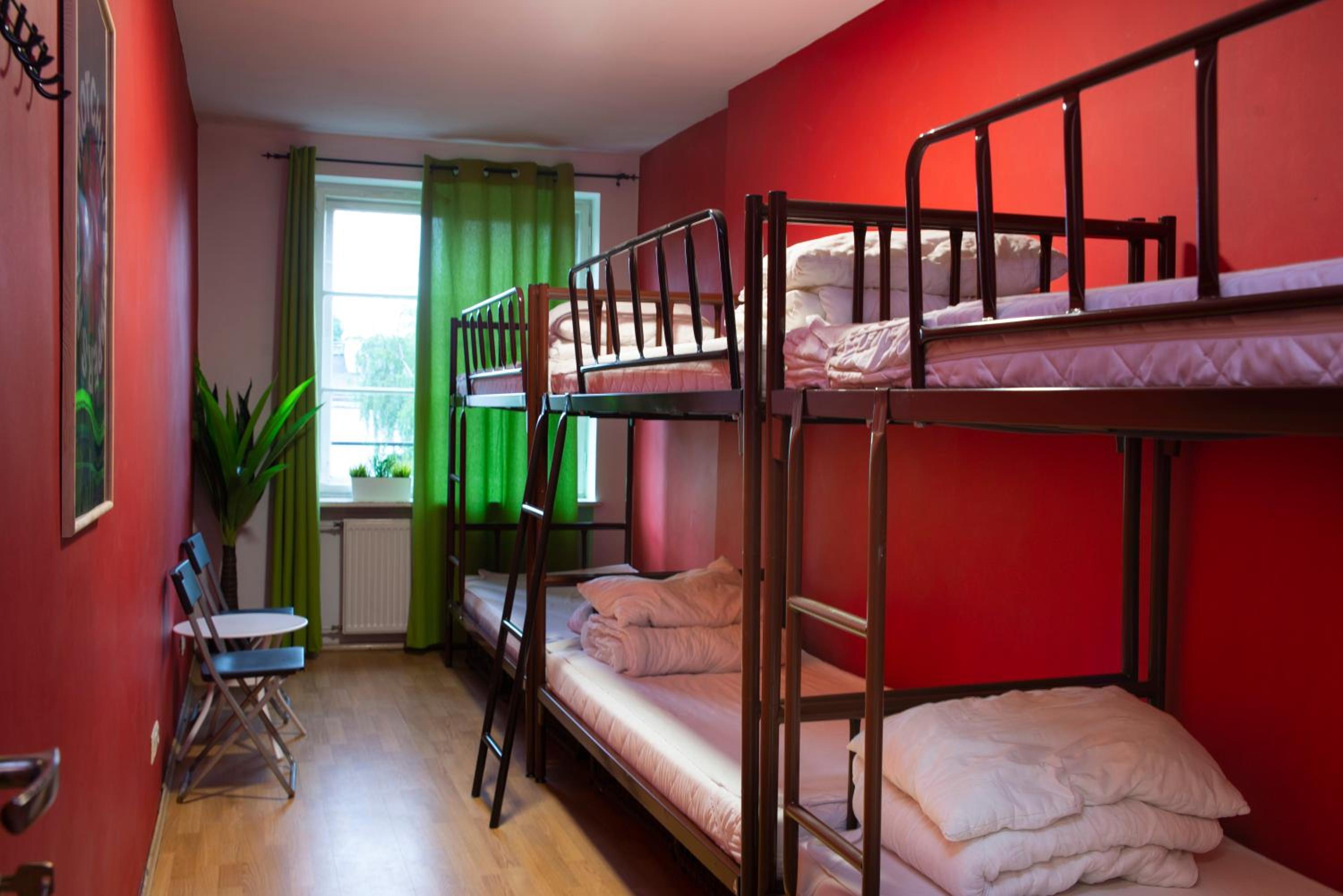 Let's Rock Party Hostel! Age Limit From 18 until 40!