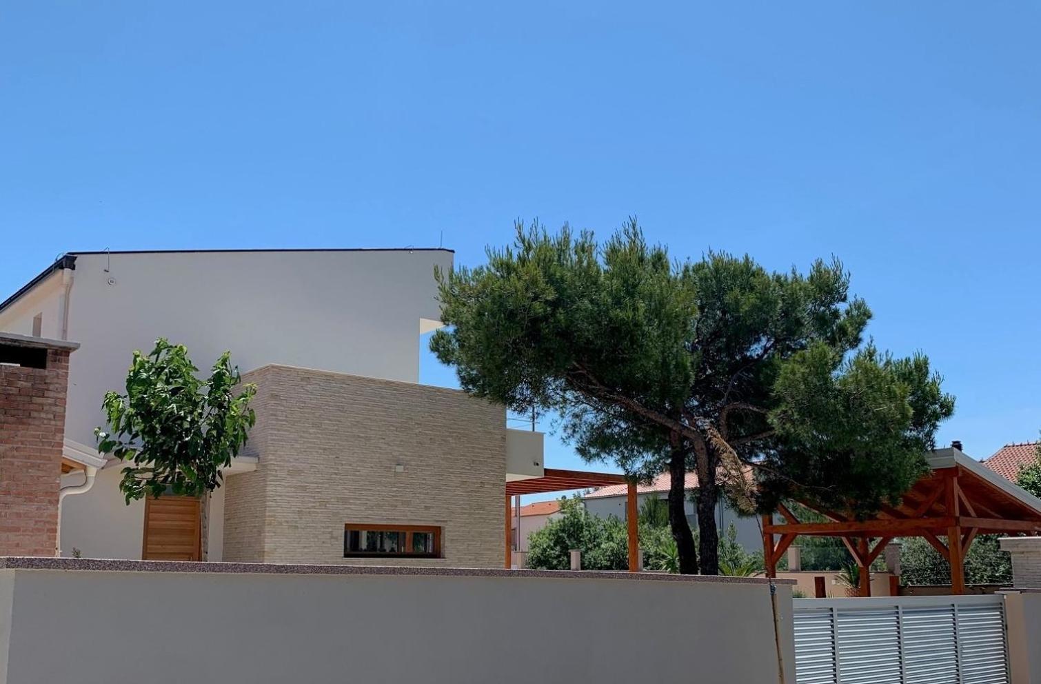 Pine Tree Villa view 2