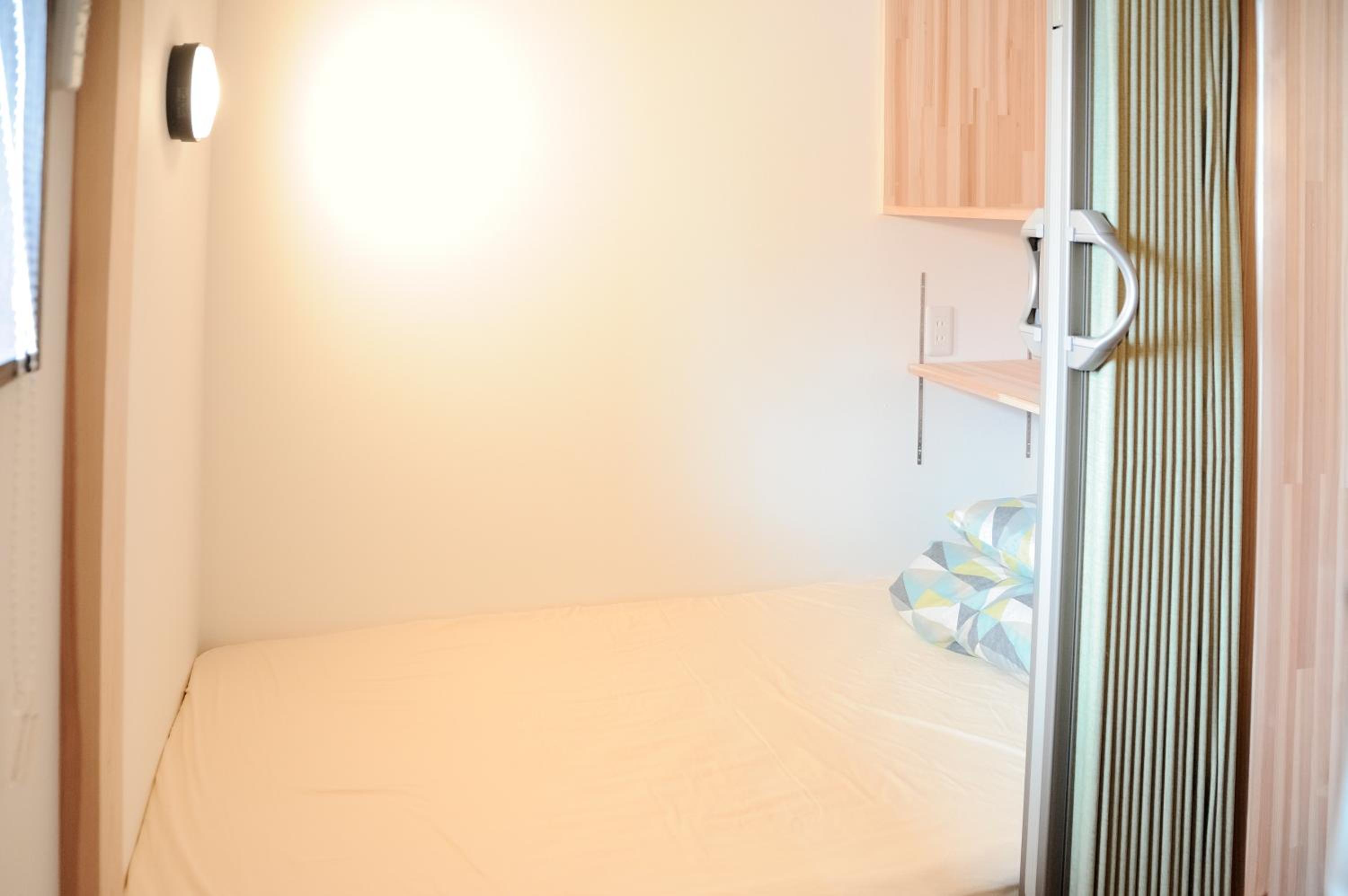 kusunoki for women-only guesthouse