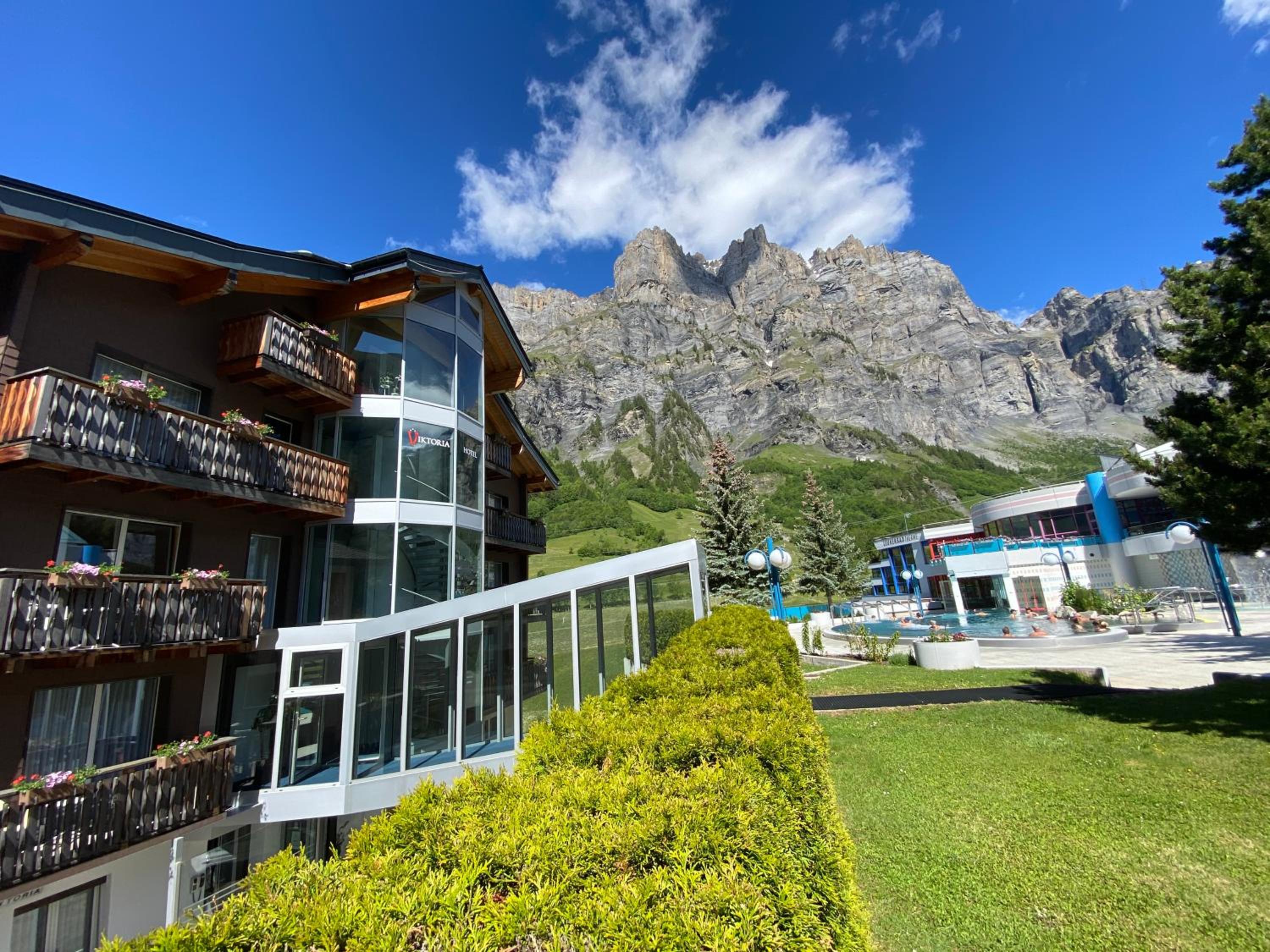 Hotel Viktoria-Leukerbad-Therme - Image 1