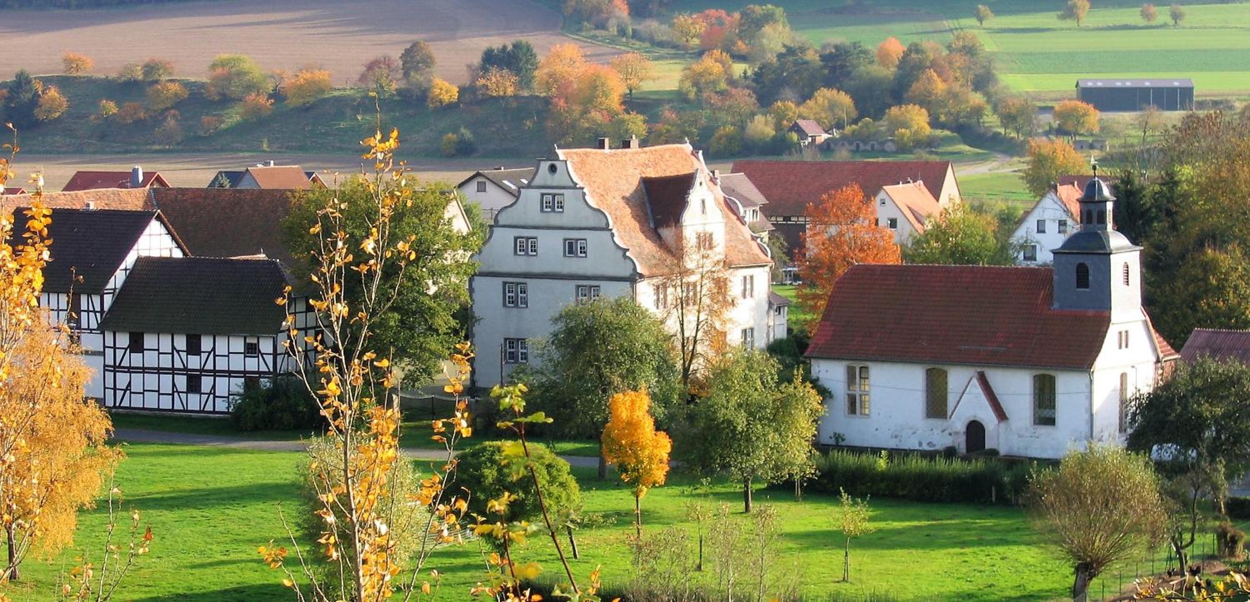 Rittergut Kleinvach