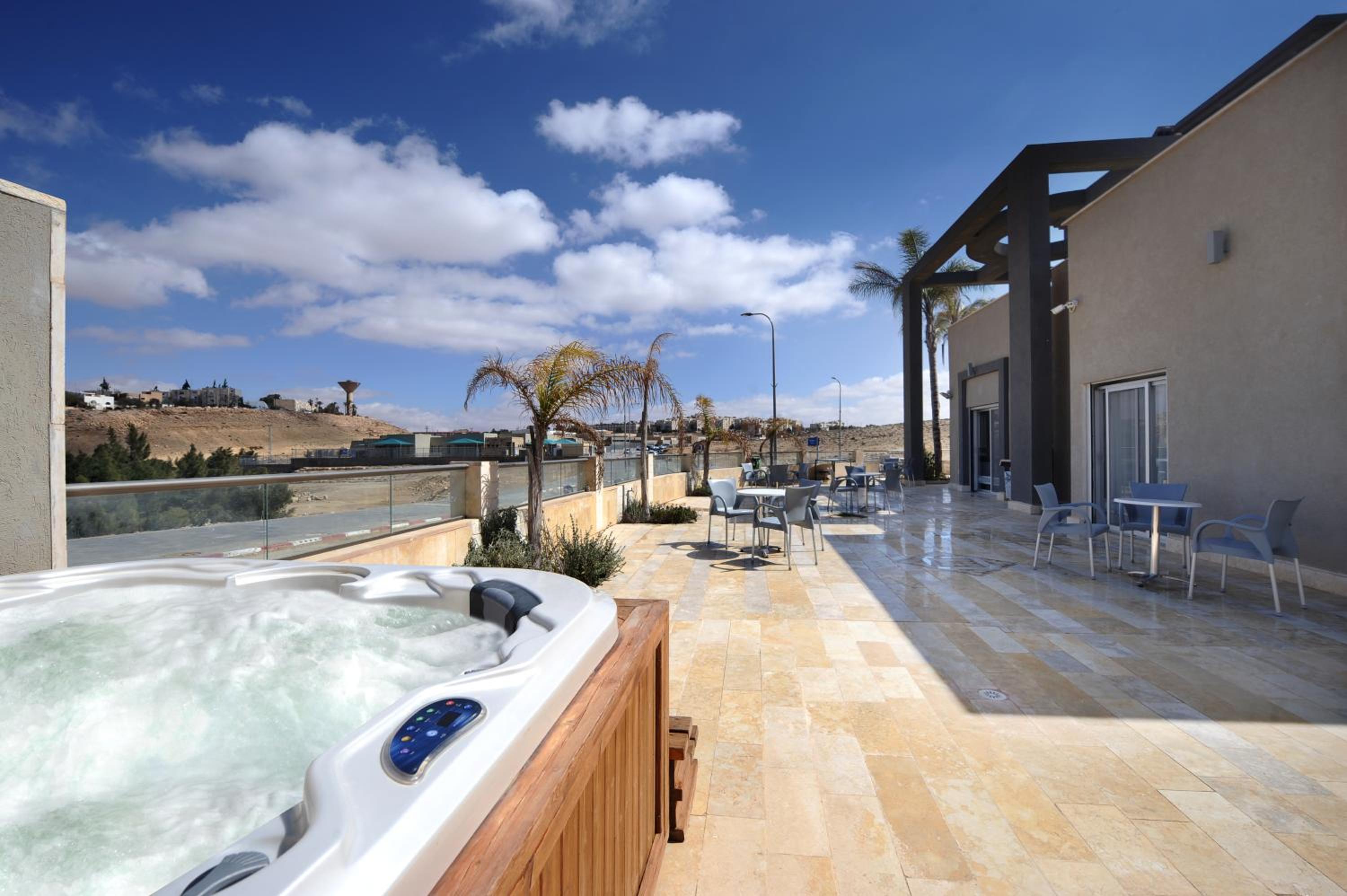 Villa Tzukim Mitzpe Ramon view 2