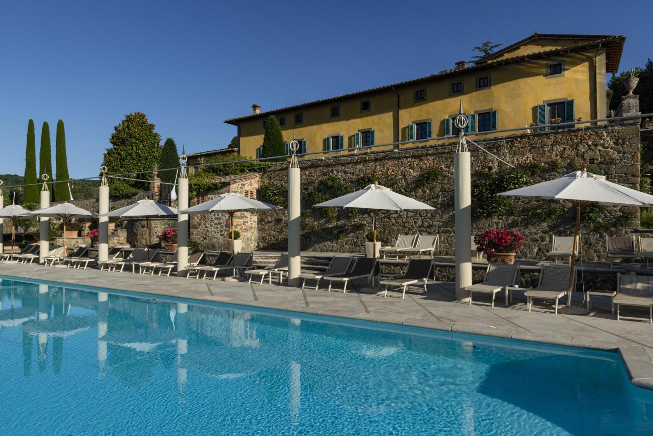 Figline Valdarno Vacations - Palagina la dimora - Property Image 15