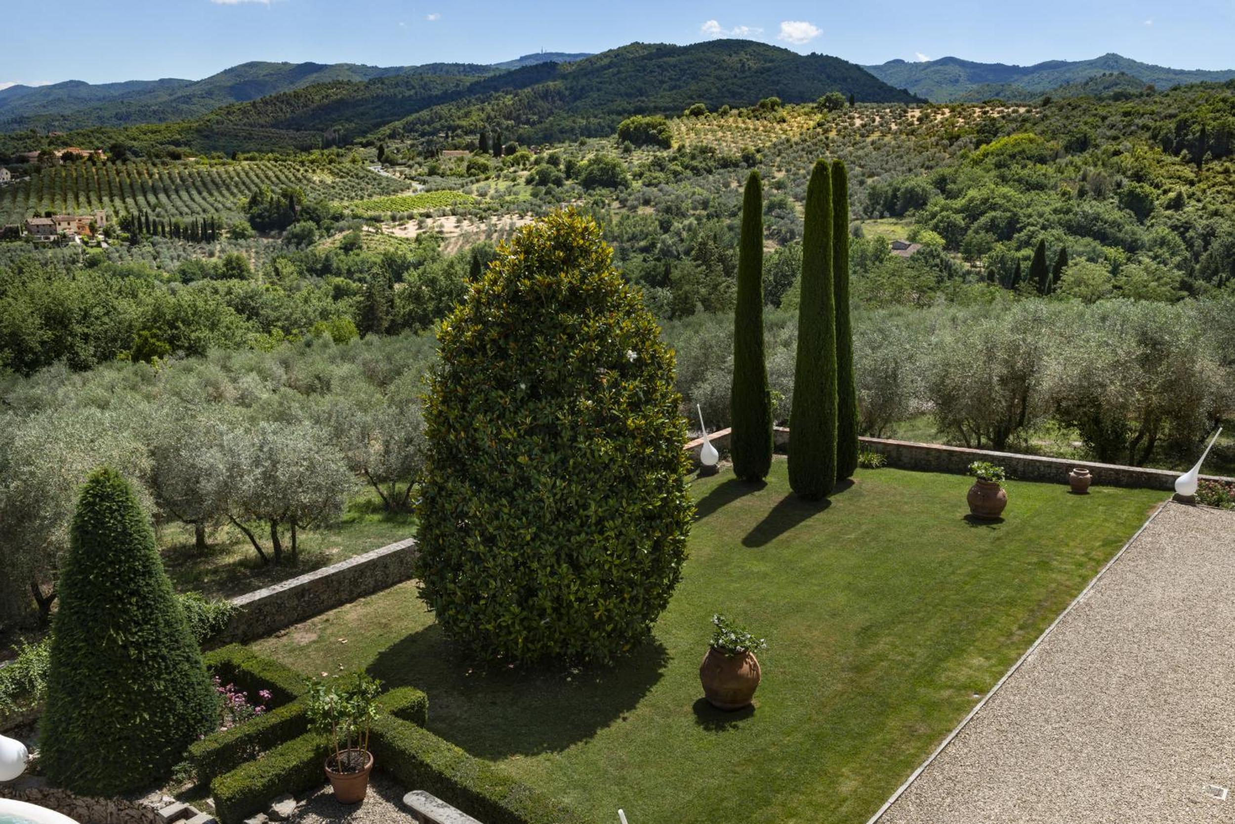 Figline Valdarno Vacations - Palagina la dimora - Property Image 17