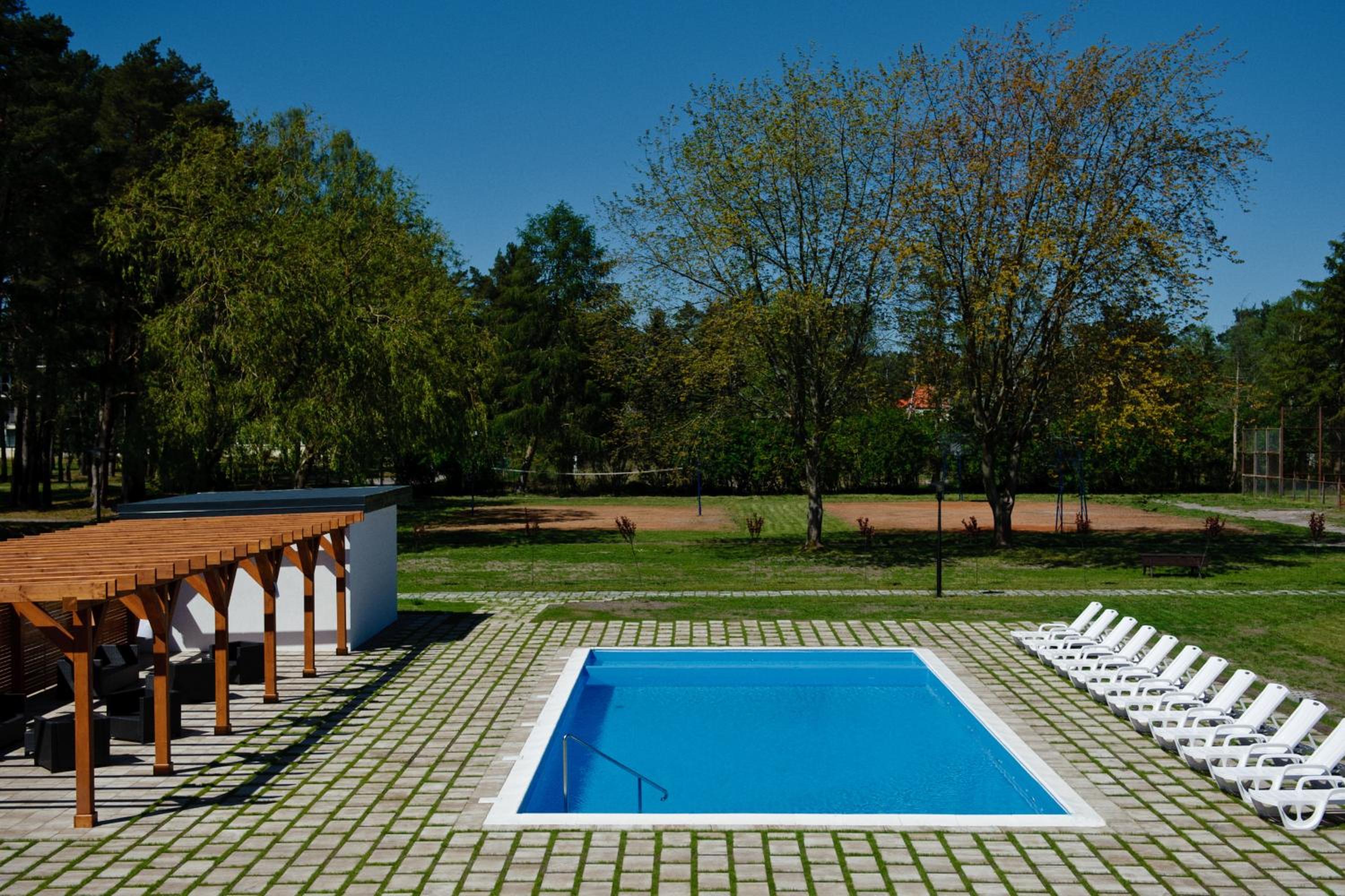 Wrzosowa Polana - domki letniskowe view 2