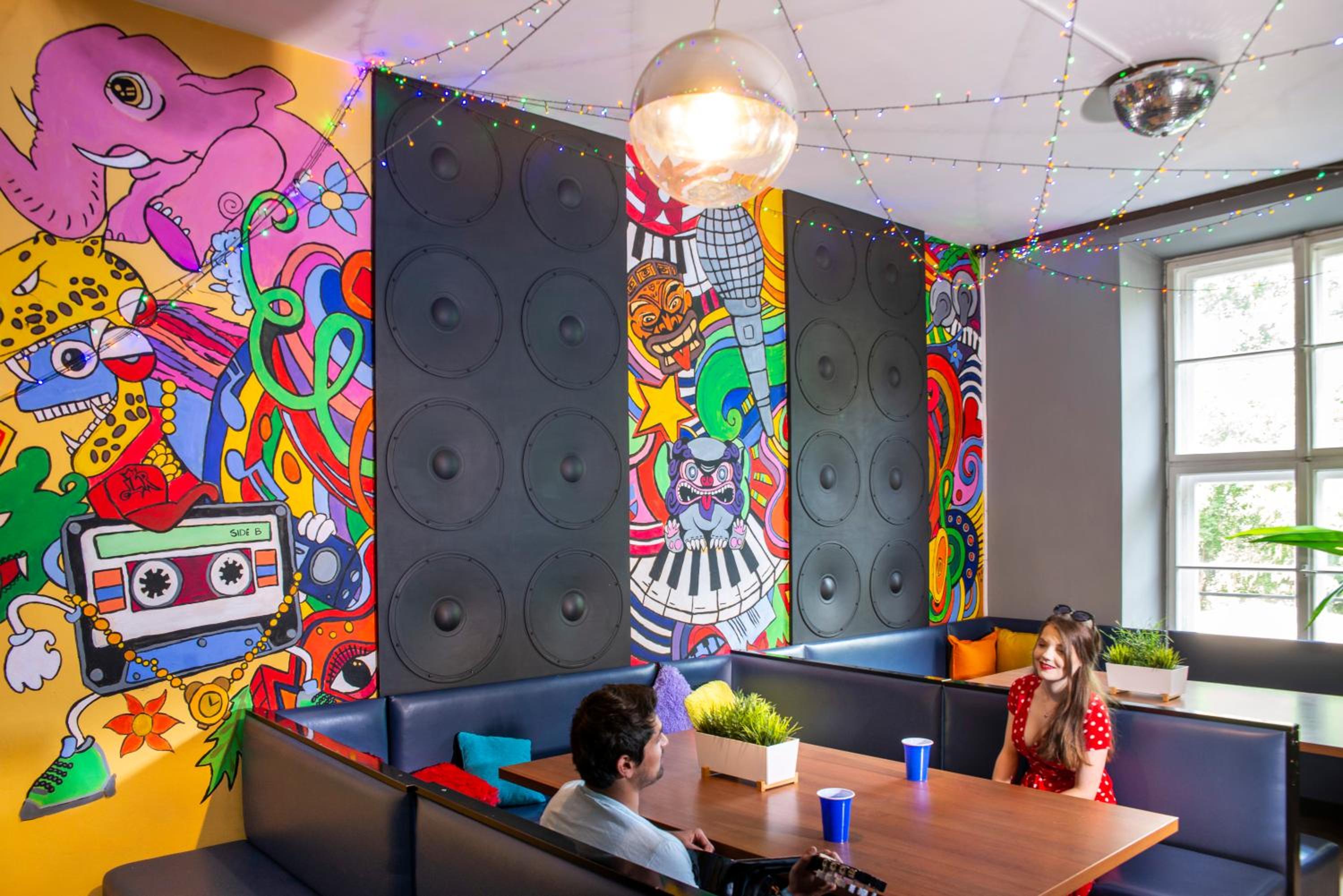 Let's Rock Party Hostel! Age Limit From 18 until 40!