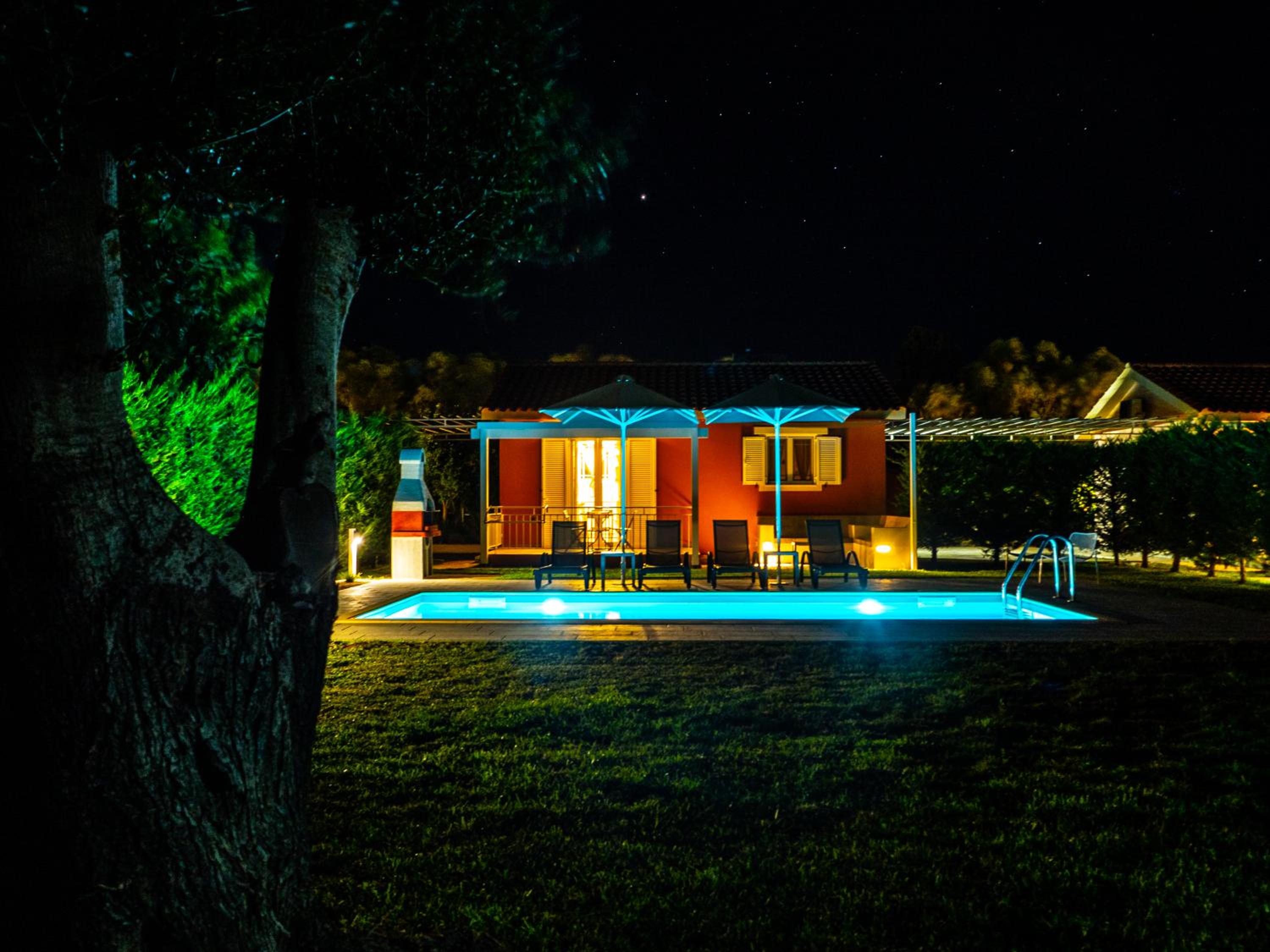 Cypress Garden Villas