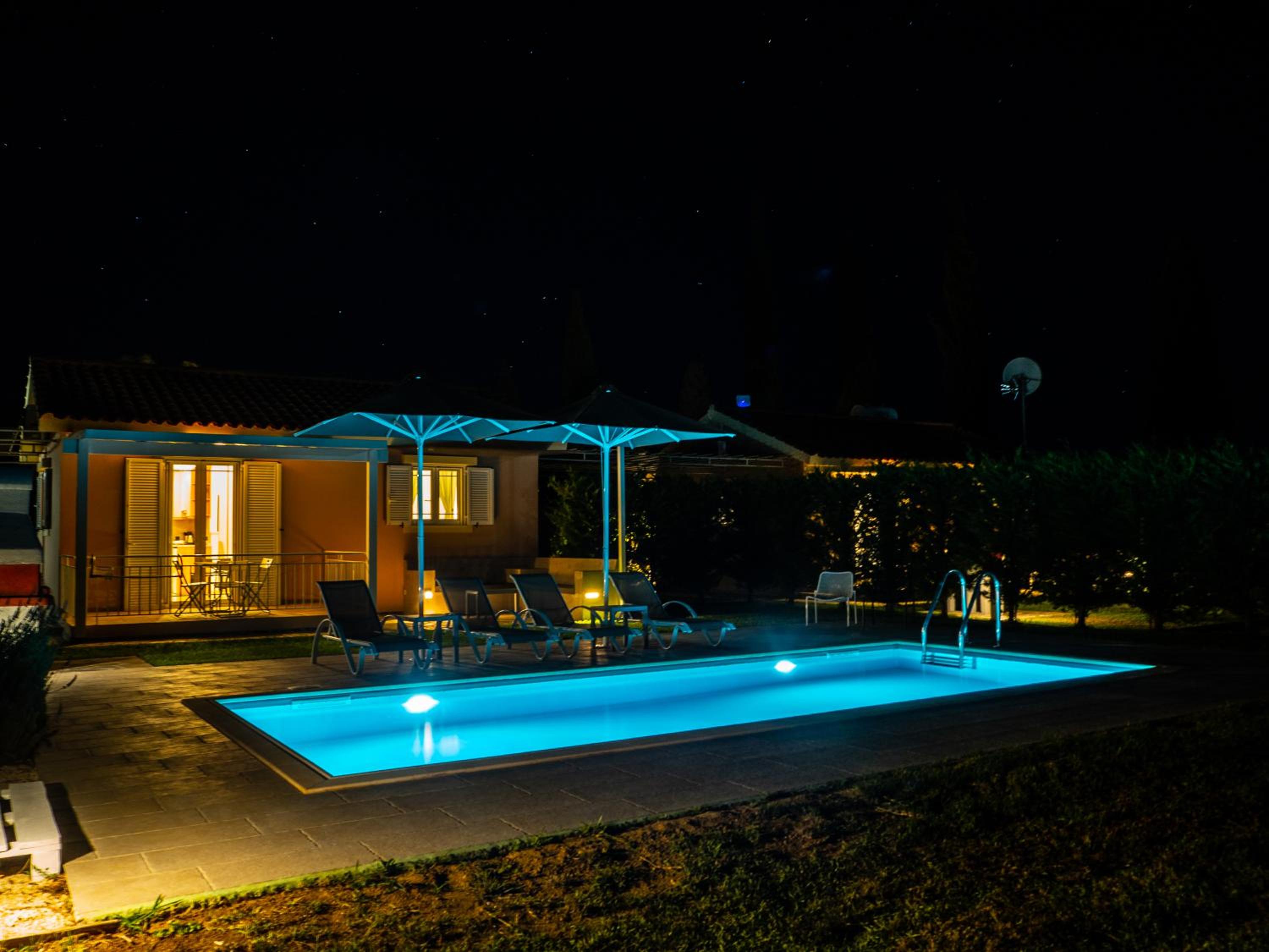 Cypress Garden Villas