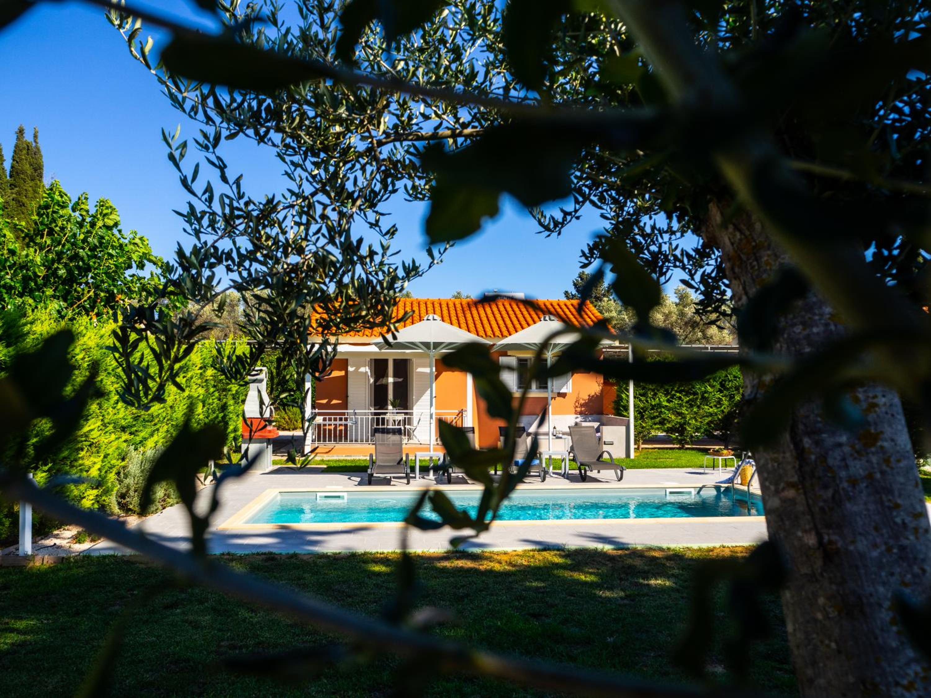 Cypress Garden Villas