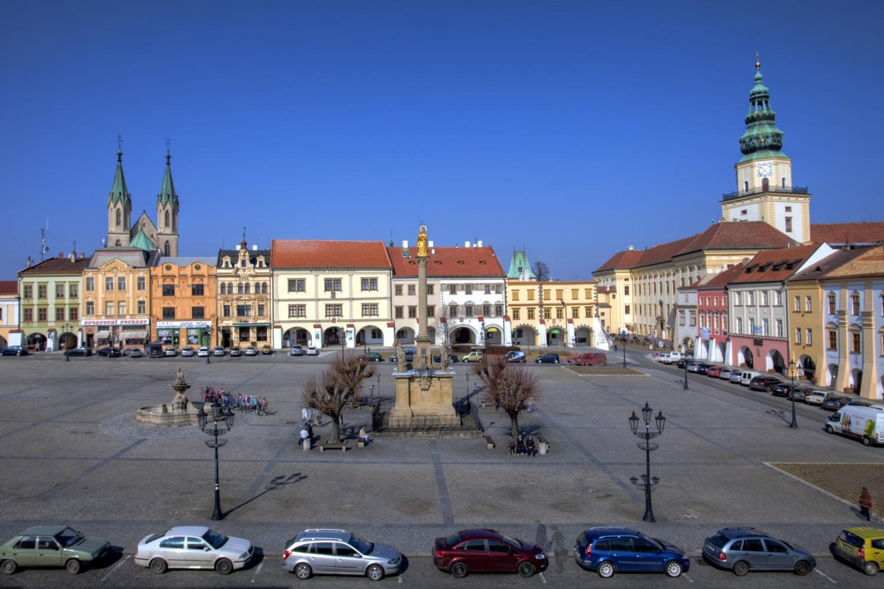 Penzion Menšík