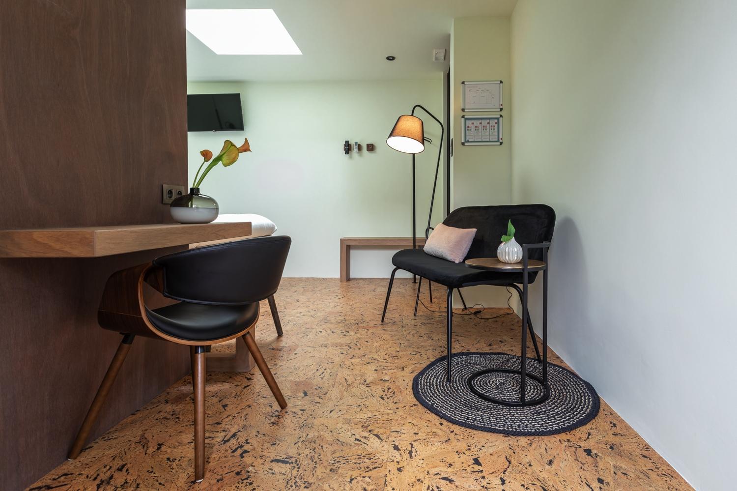 Bed & Breakfast Nummer5