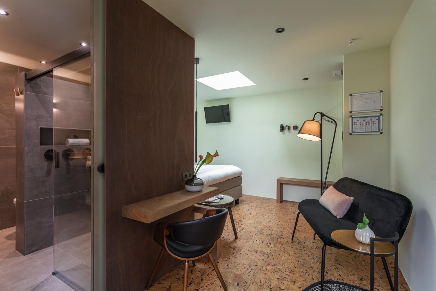 Bed & Breakfast Nummer5