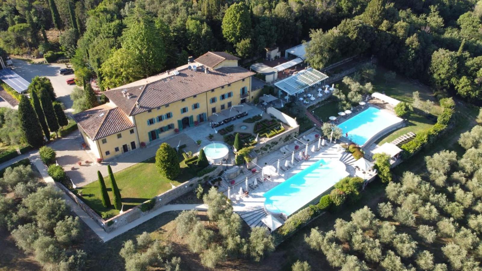 Figline Valdarno Vacations - Palagina la dimora - Property Image 1