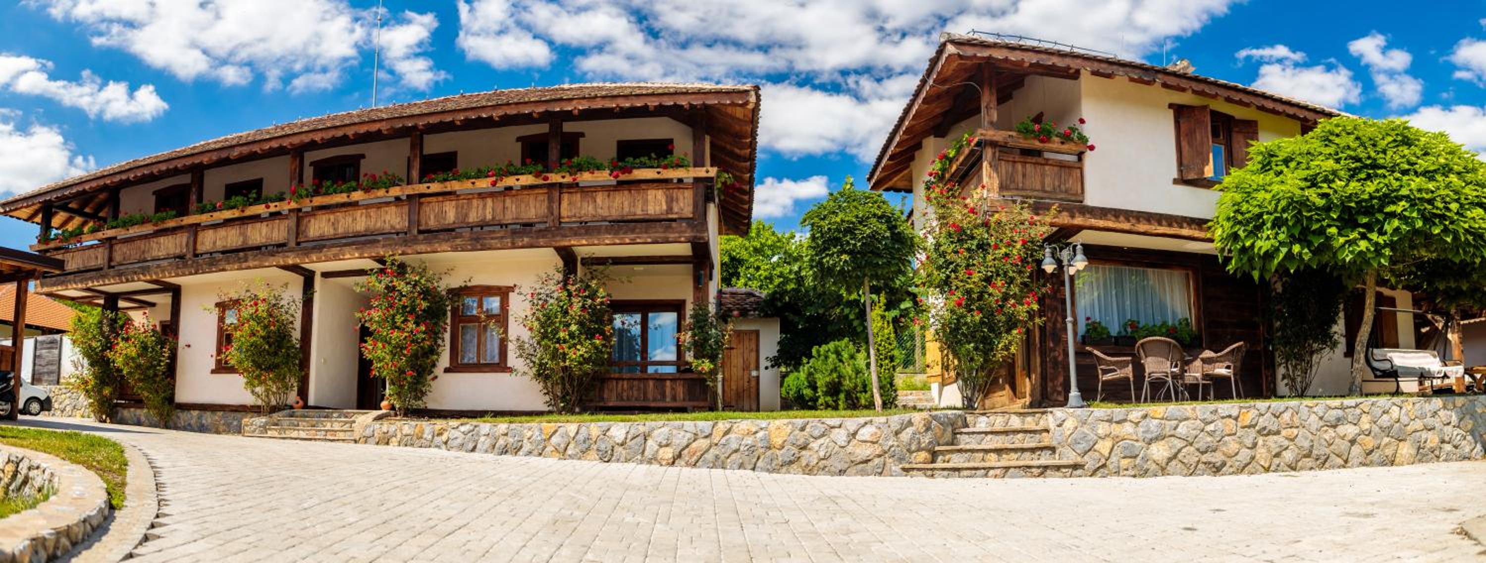 Woodland Resort