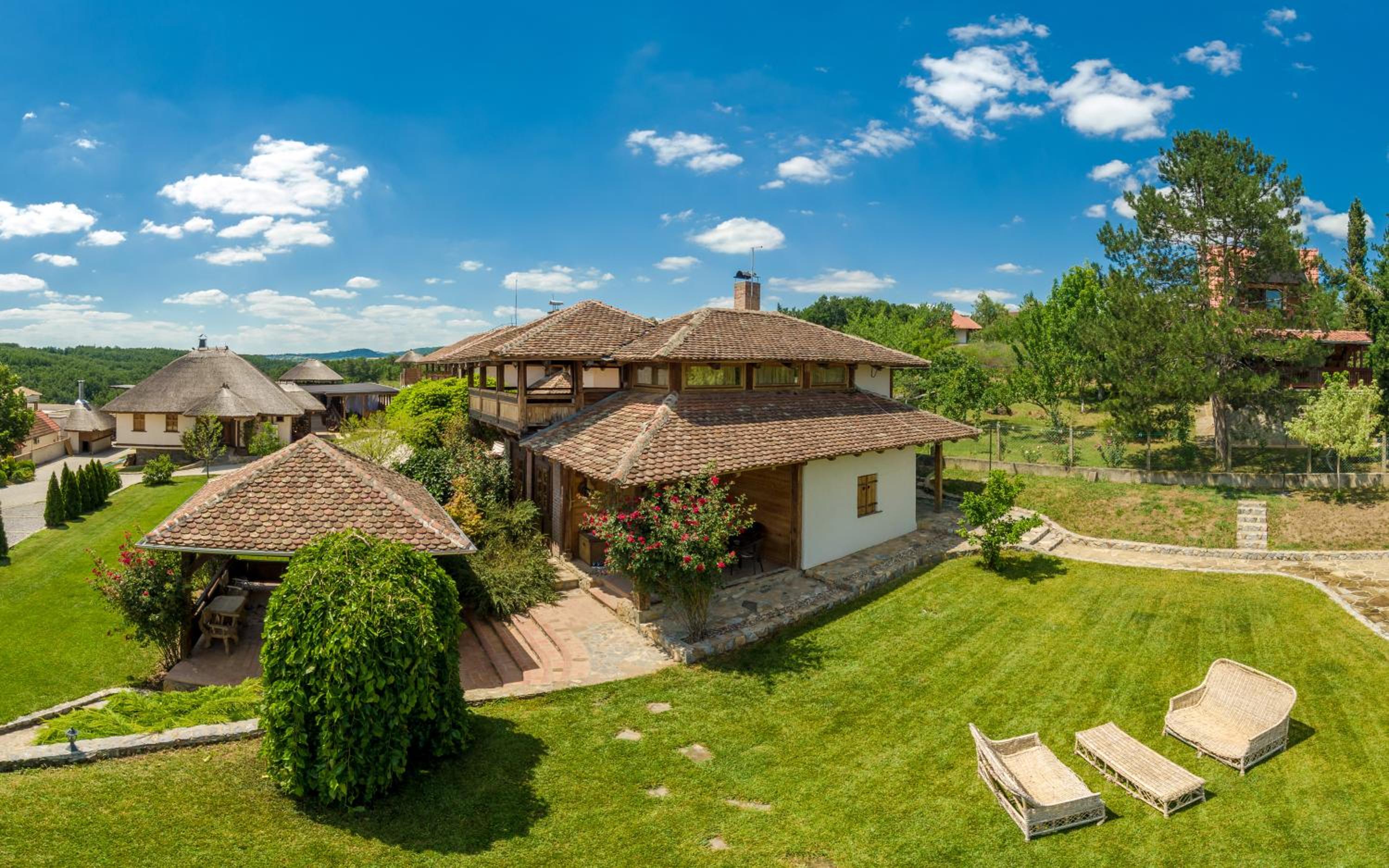 Woodland Resort