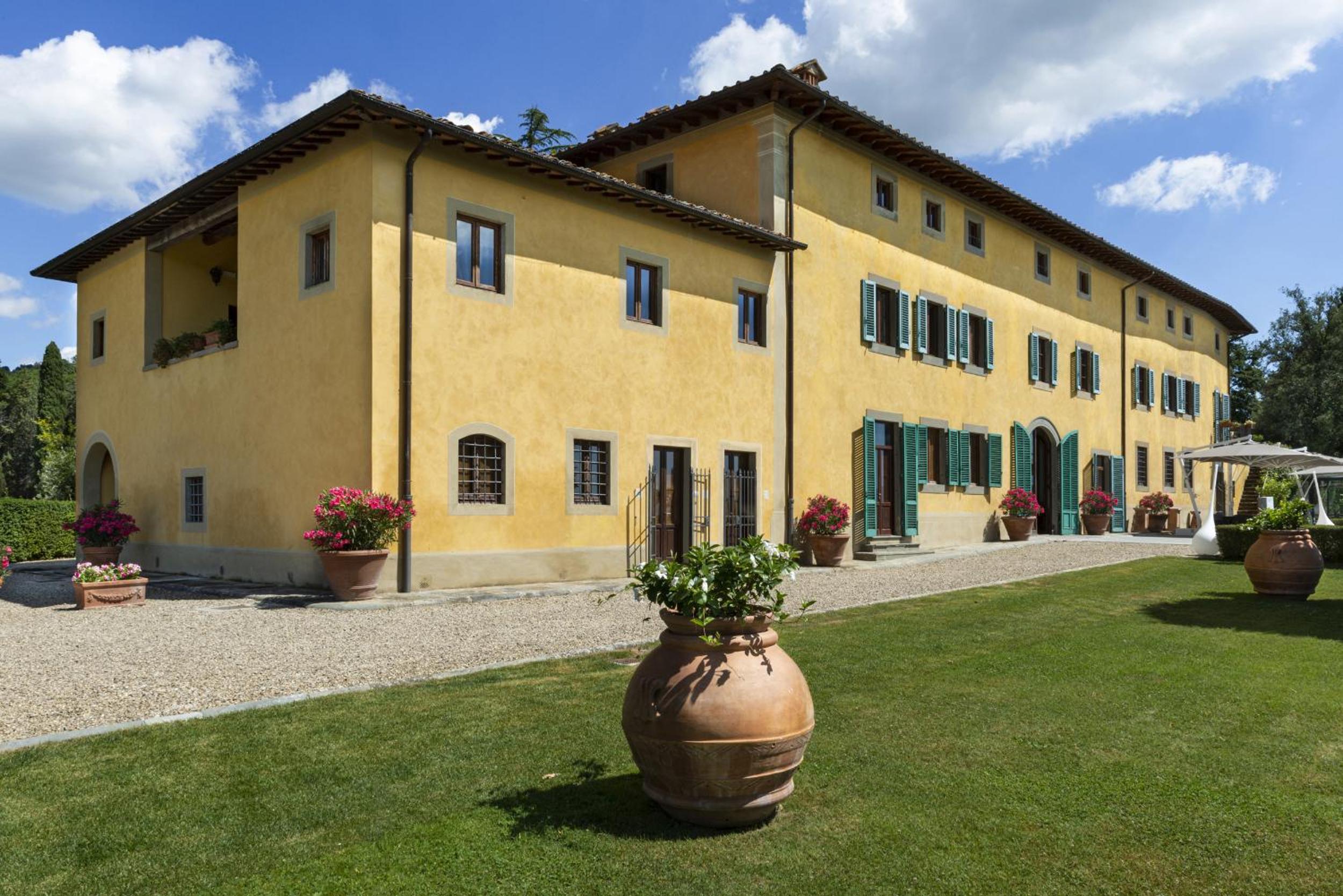 Figline Valdarno Vacations - Palagina la dimora - Property Image 87