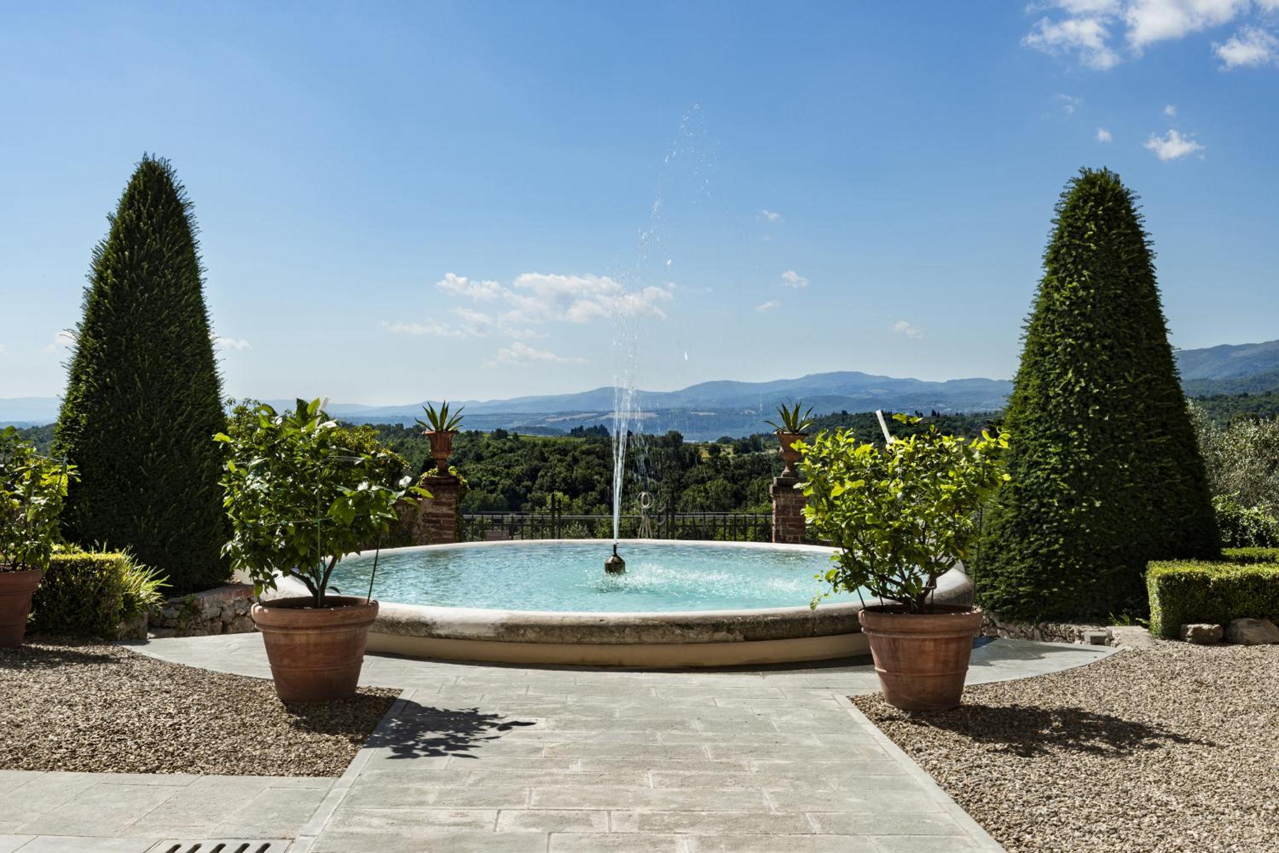 Figline Valdarno Vacations - Palagina la dimora - Property Image 89