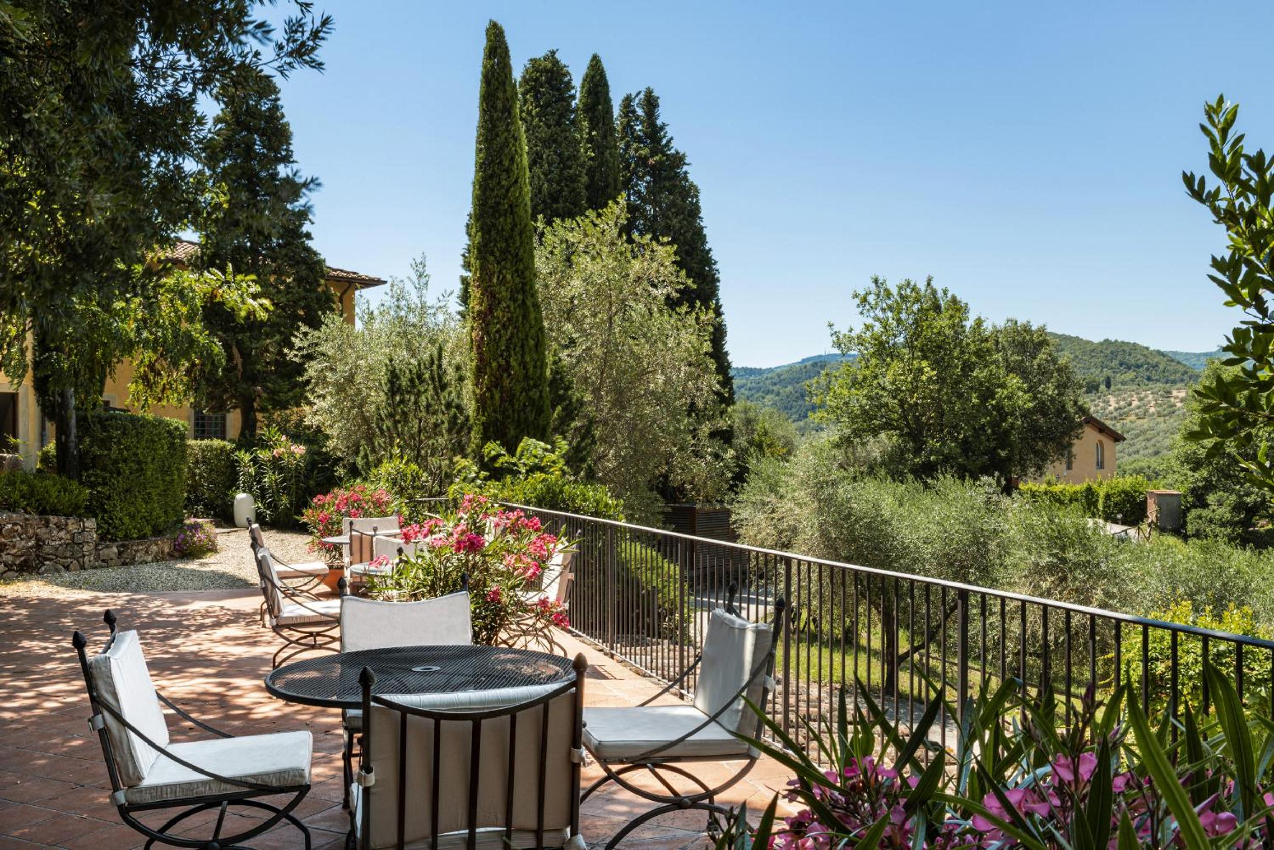 Figline Valdarno Vacations - Palagina la dimora - Property Image 90