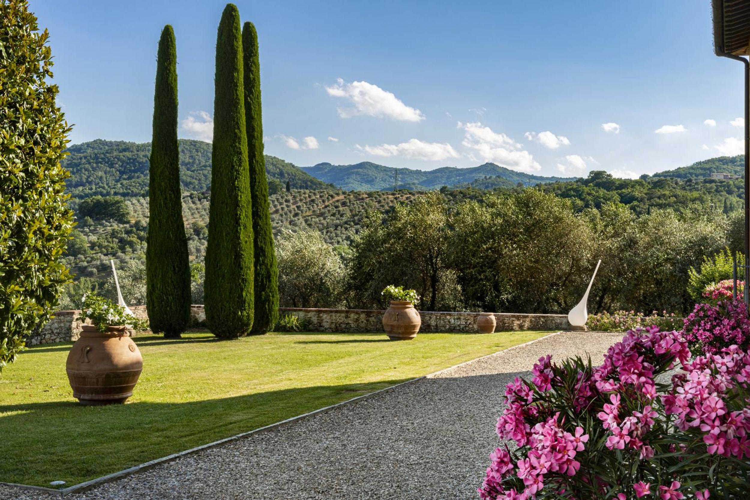 Figline Valdarno Vacations - Palagina la dimora - Property Image 58
