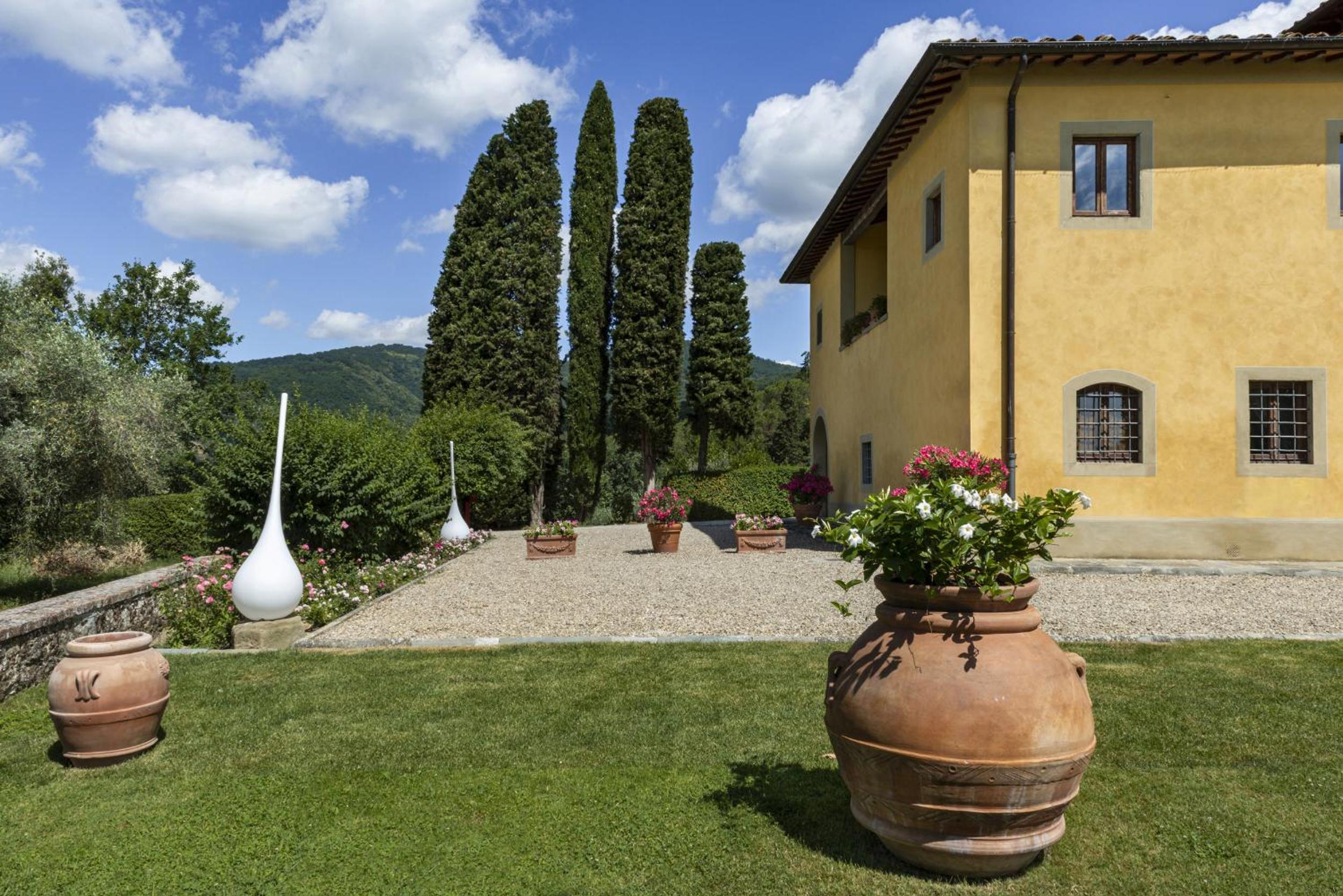 Figline Valdarno Vacations - Palagina la dimora - Property Image 51
