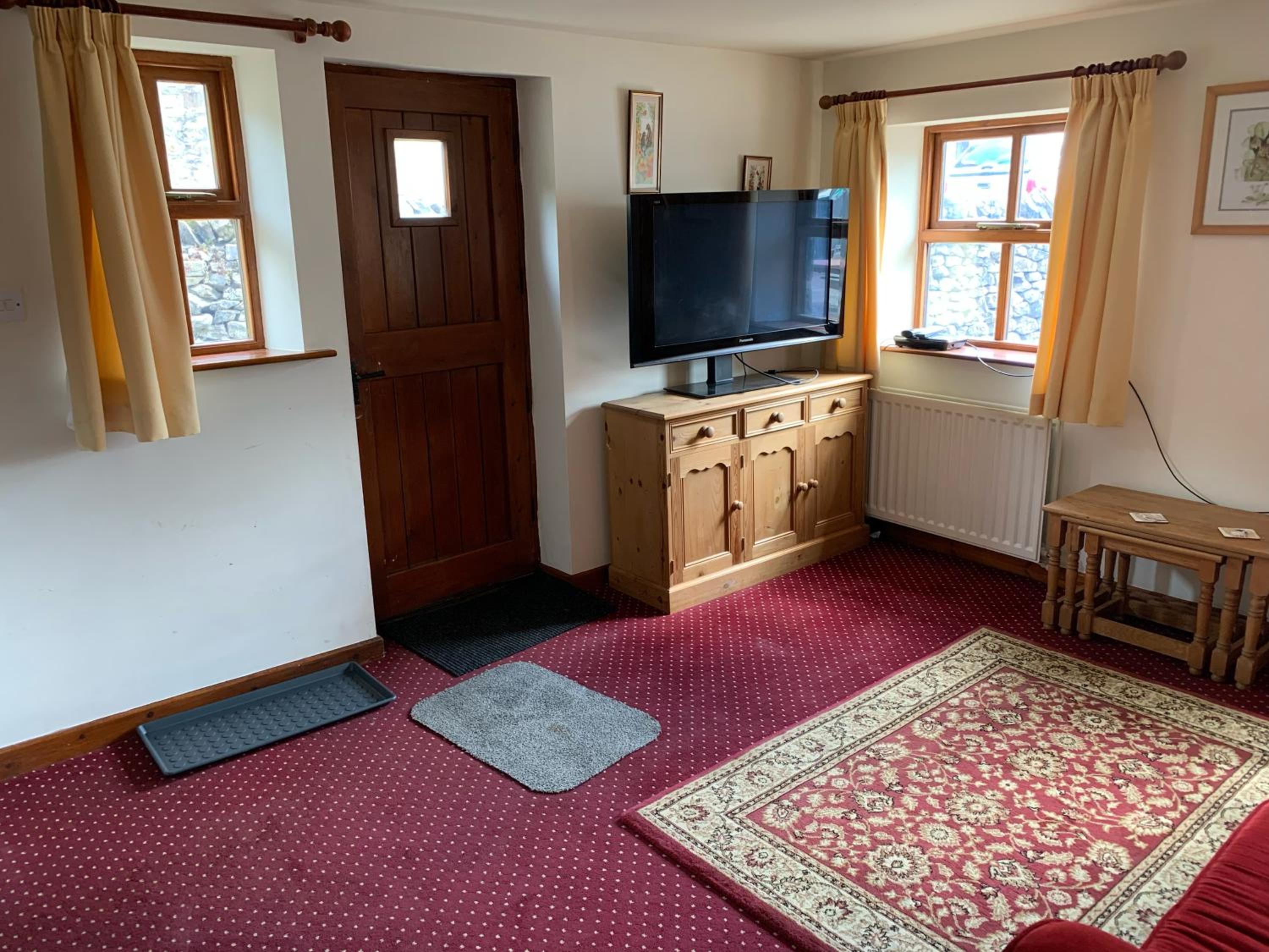 Fox and Hounds Cottage, Starbotton view 3