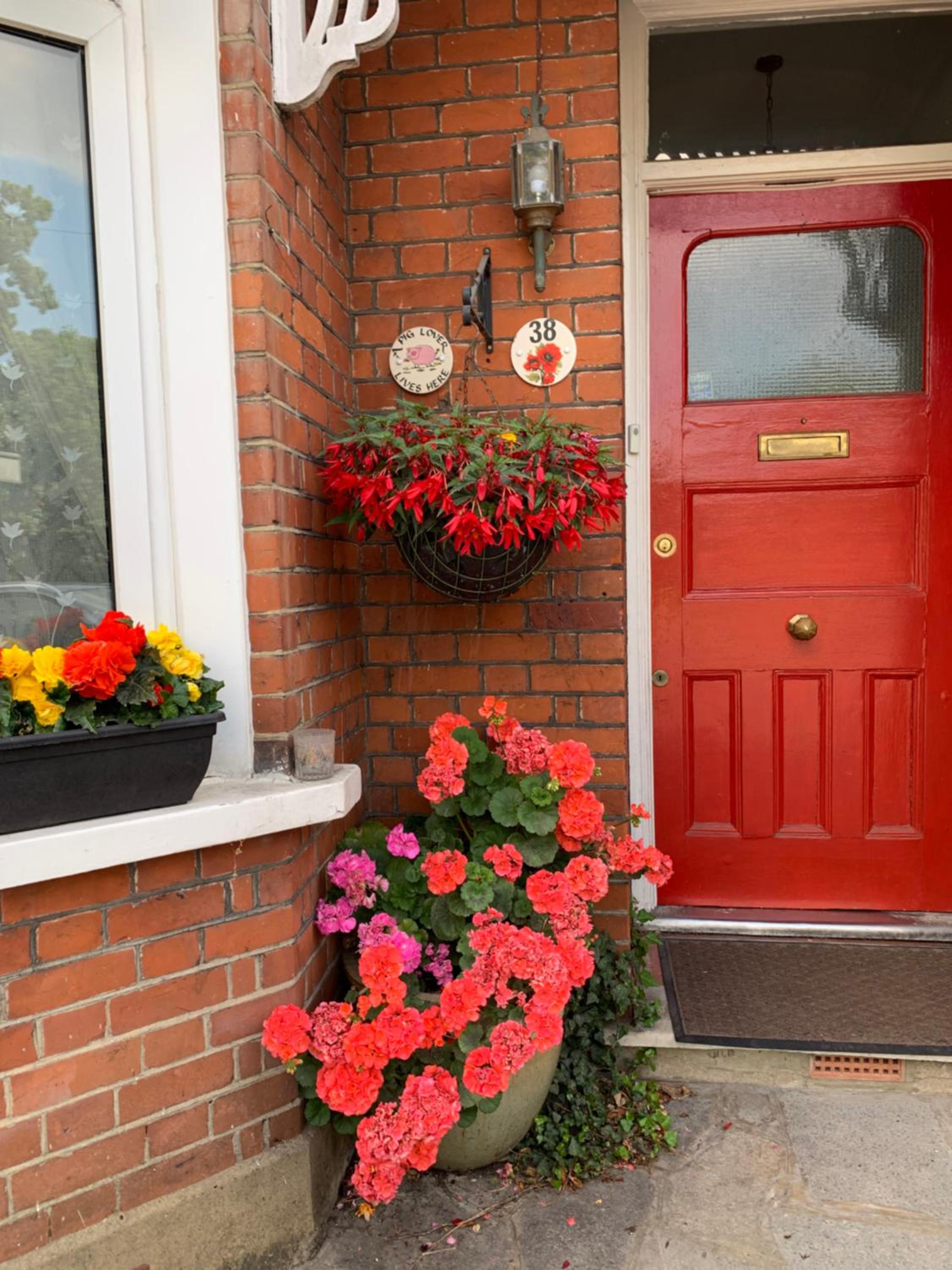 38 Whitehall Road