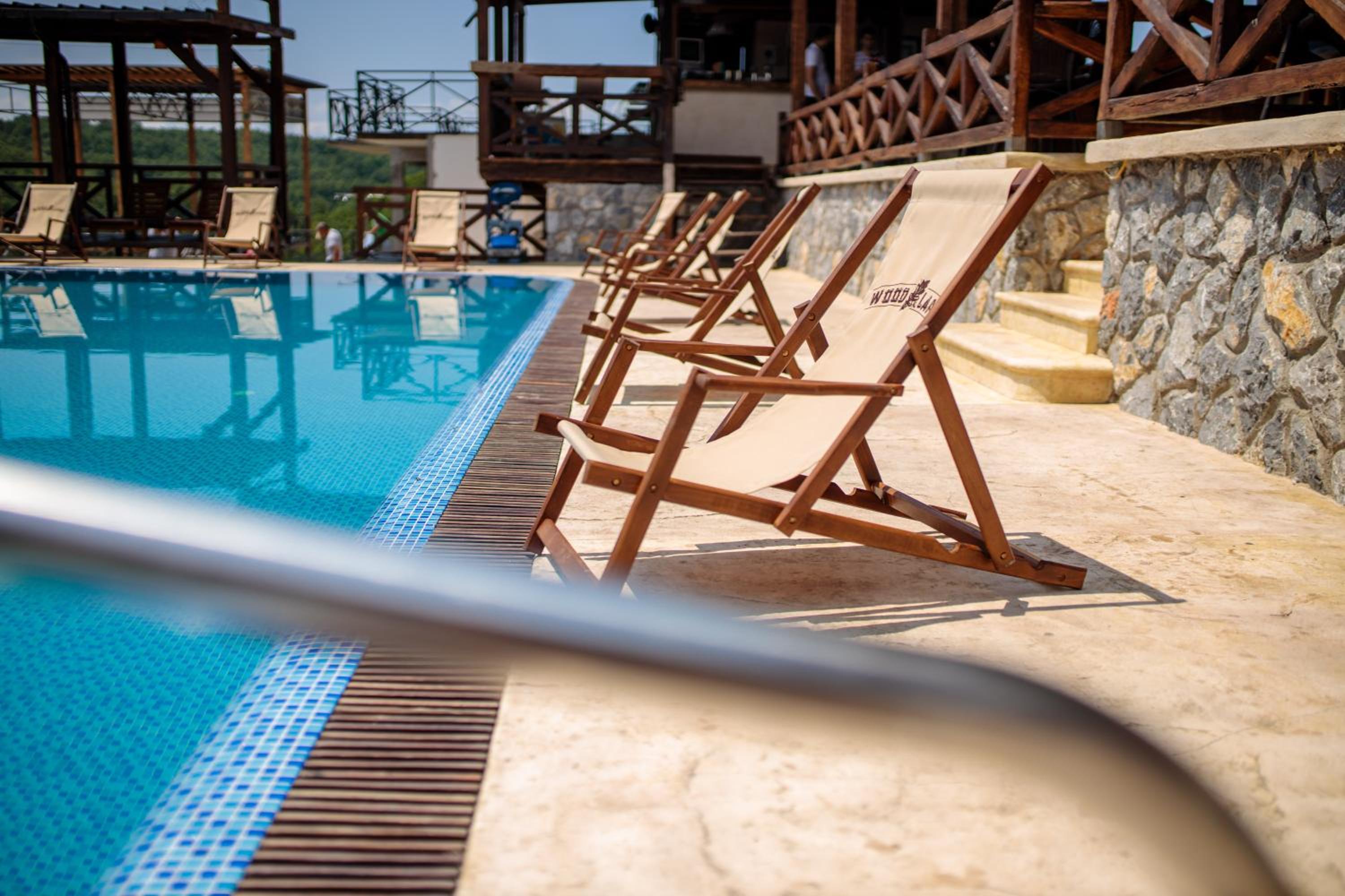 Woodland Resort