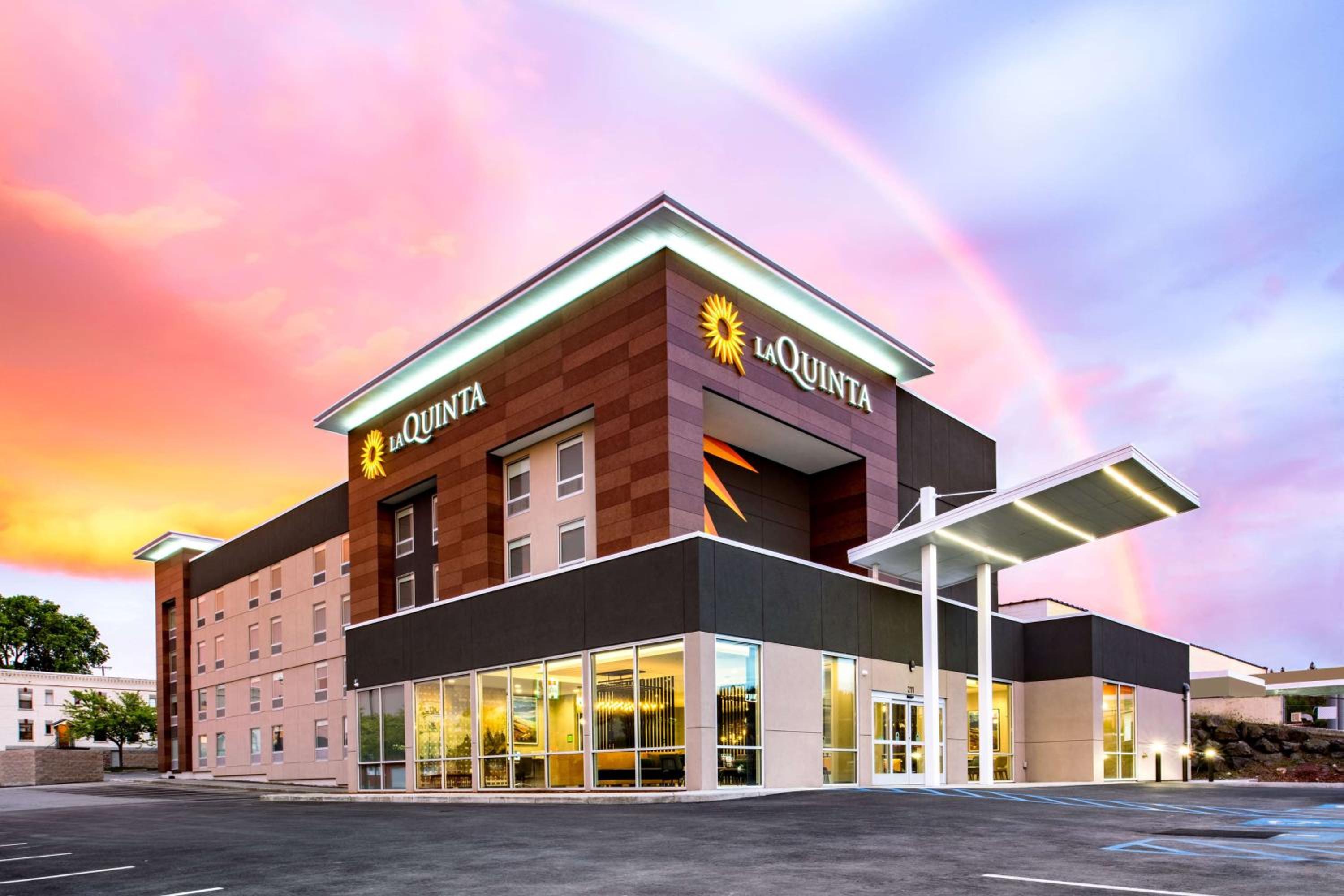 Hotel La Quinta Inn & Suites by Wyndham Spokane Downtown