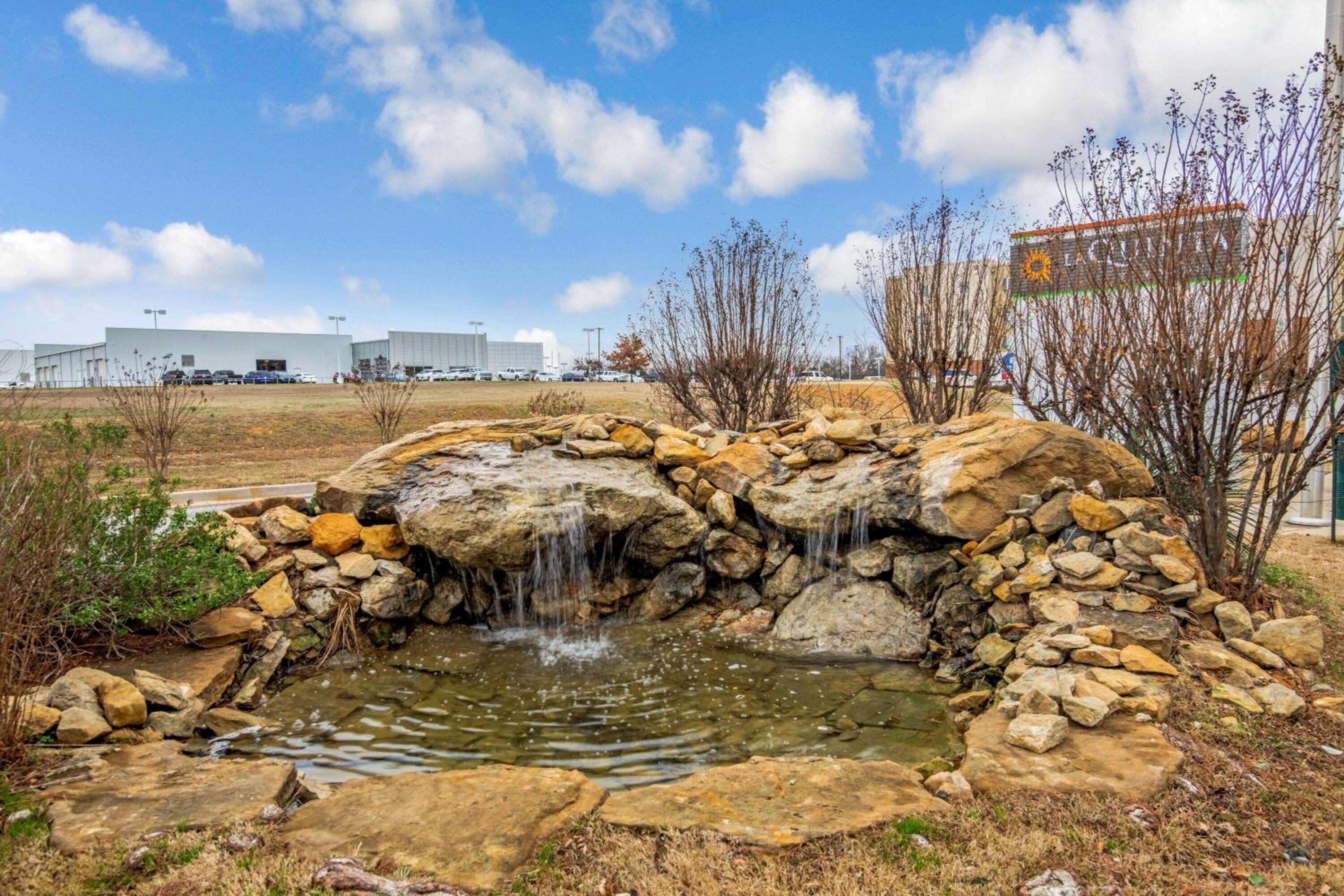 Ardmore Vacations - Holiday Inn Express  Suites - Ardmore, an IHG Hotel - Property Image 59