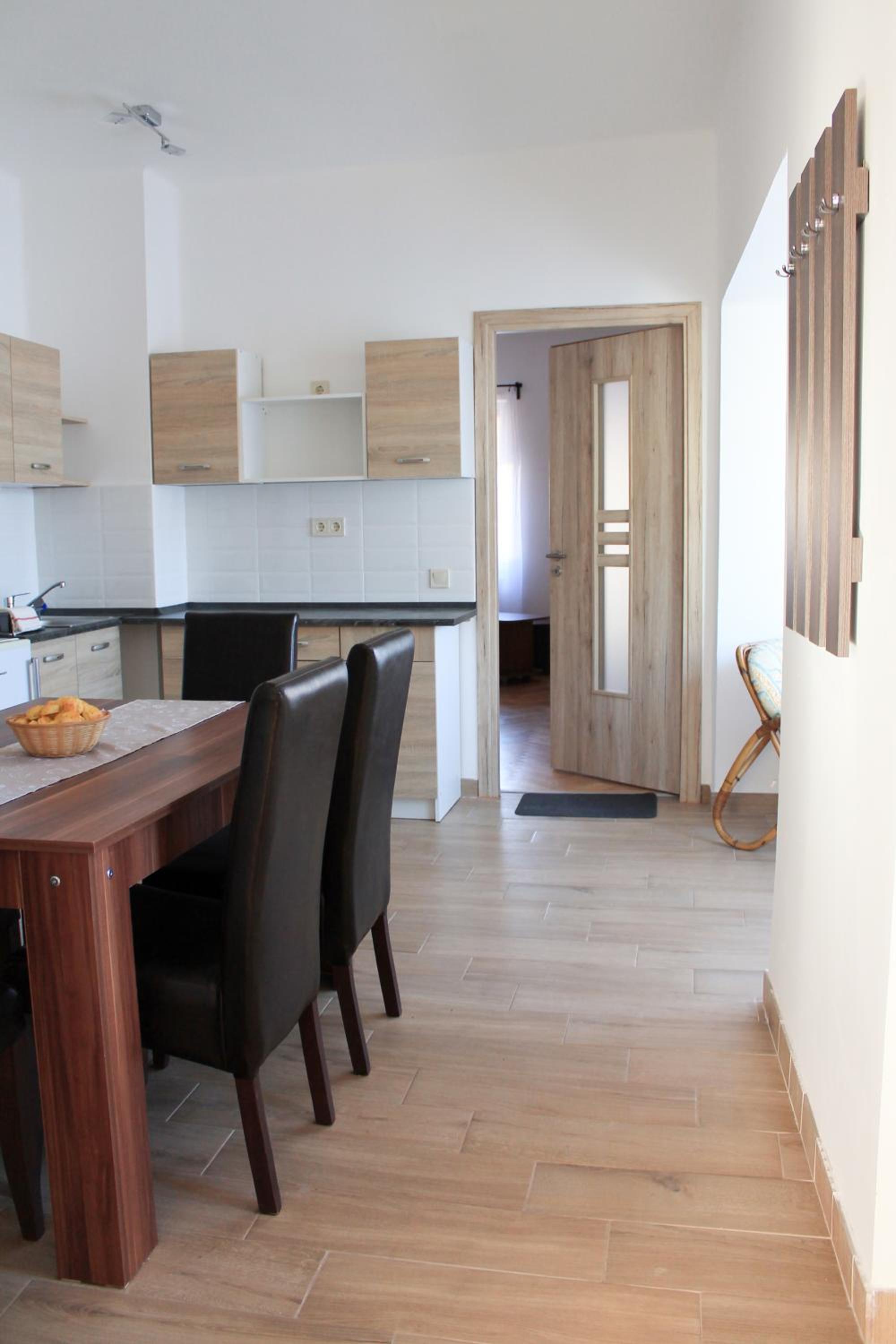 Pogácsás Apartman