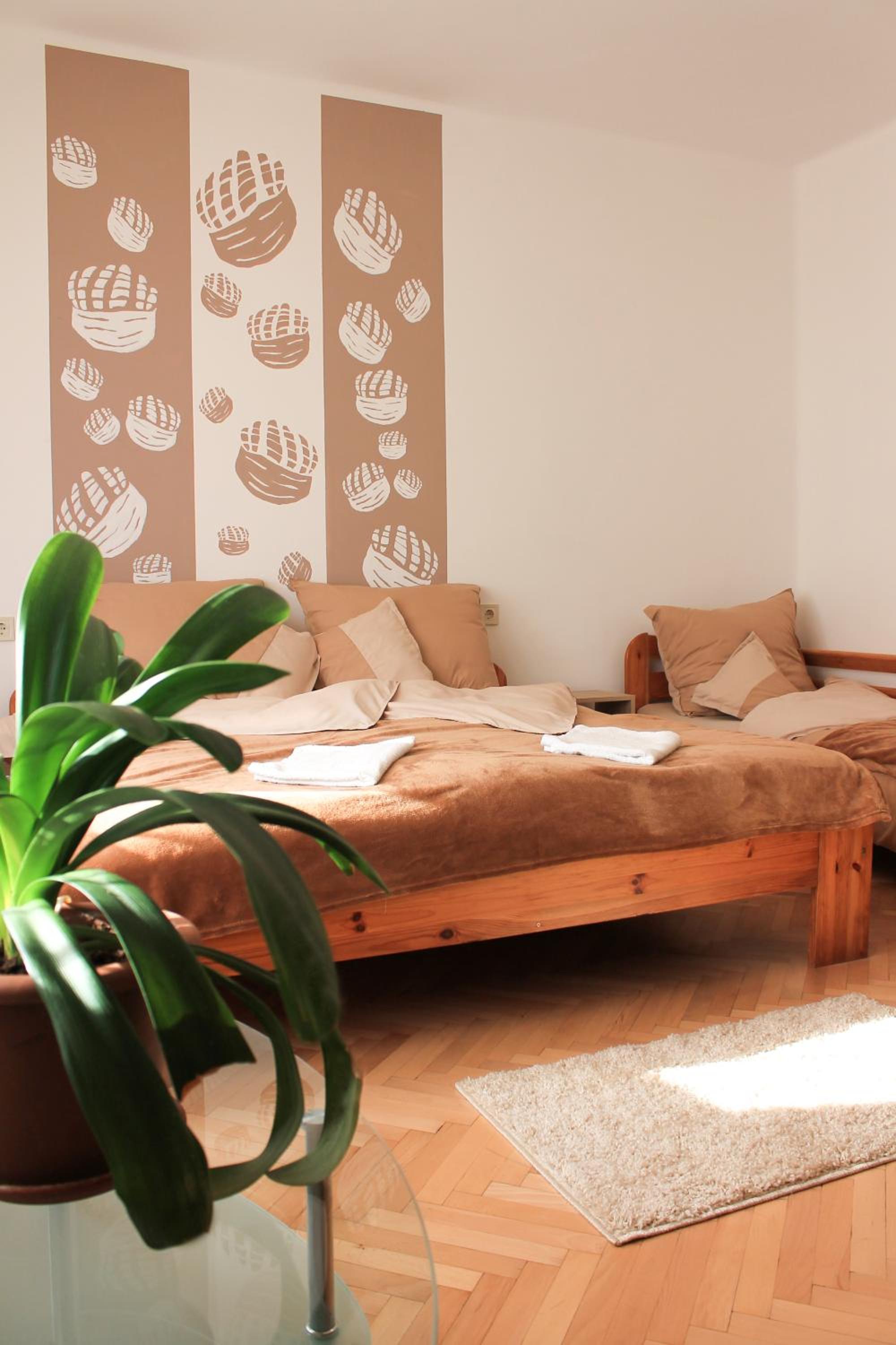 Pogácsás Apartman