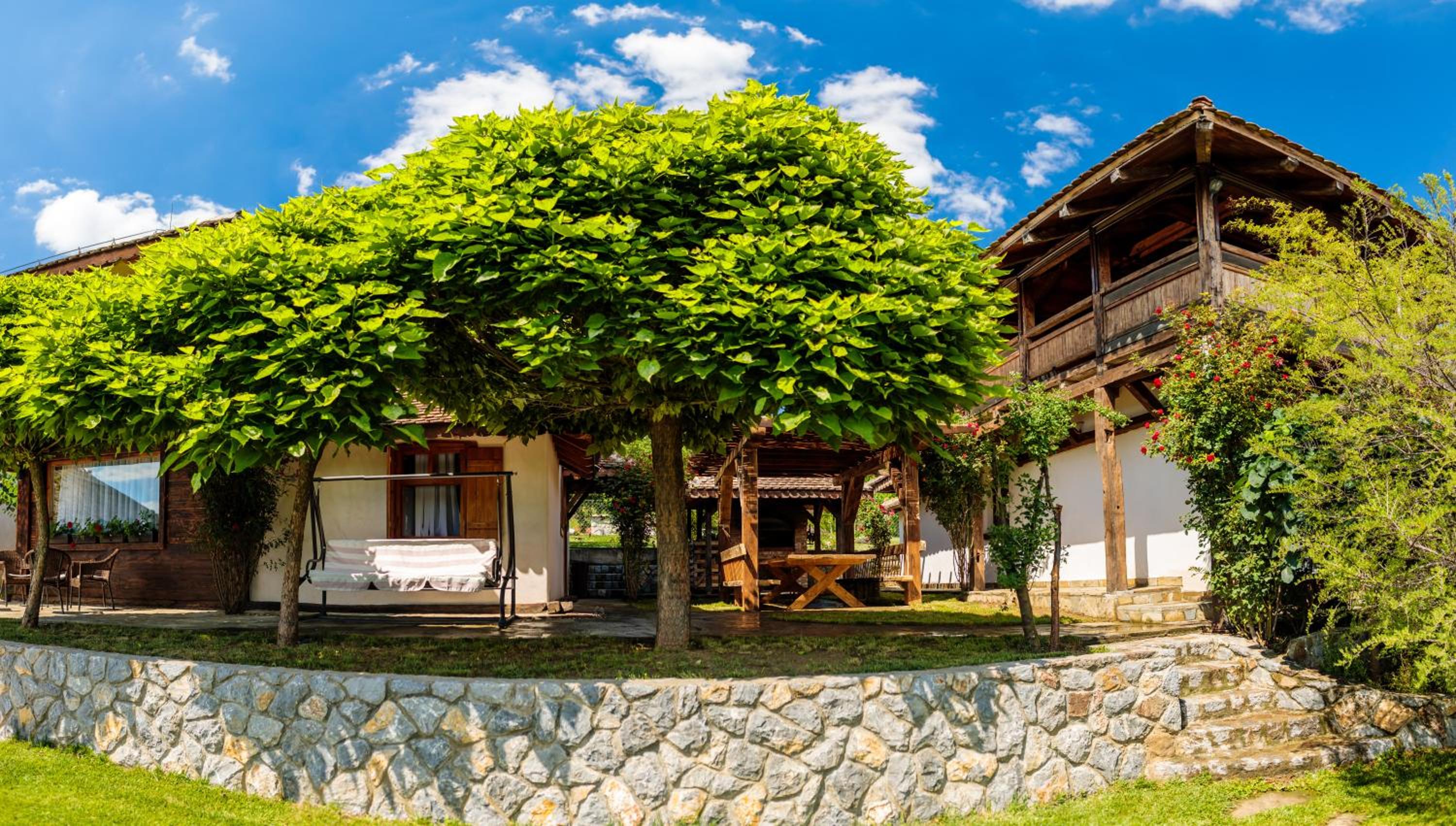 Woodland Resort