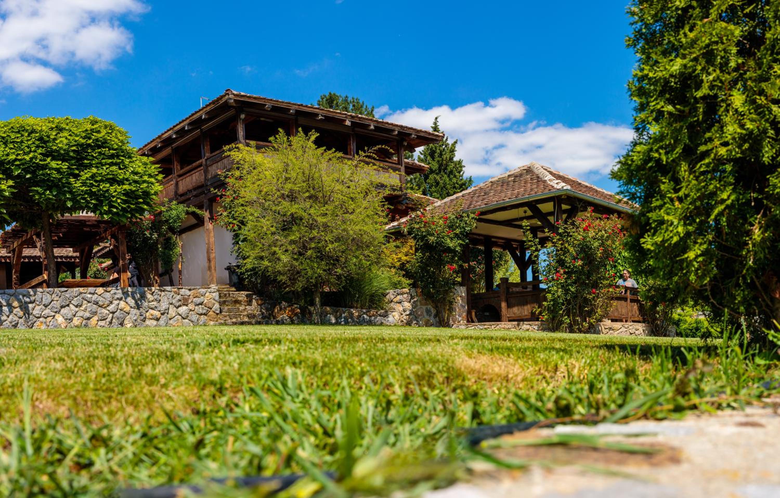 Woodland Resort