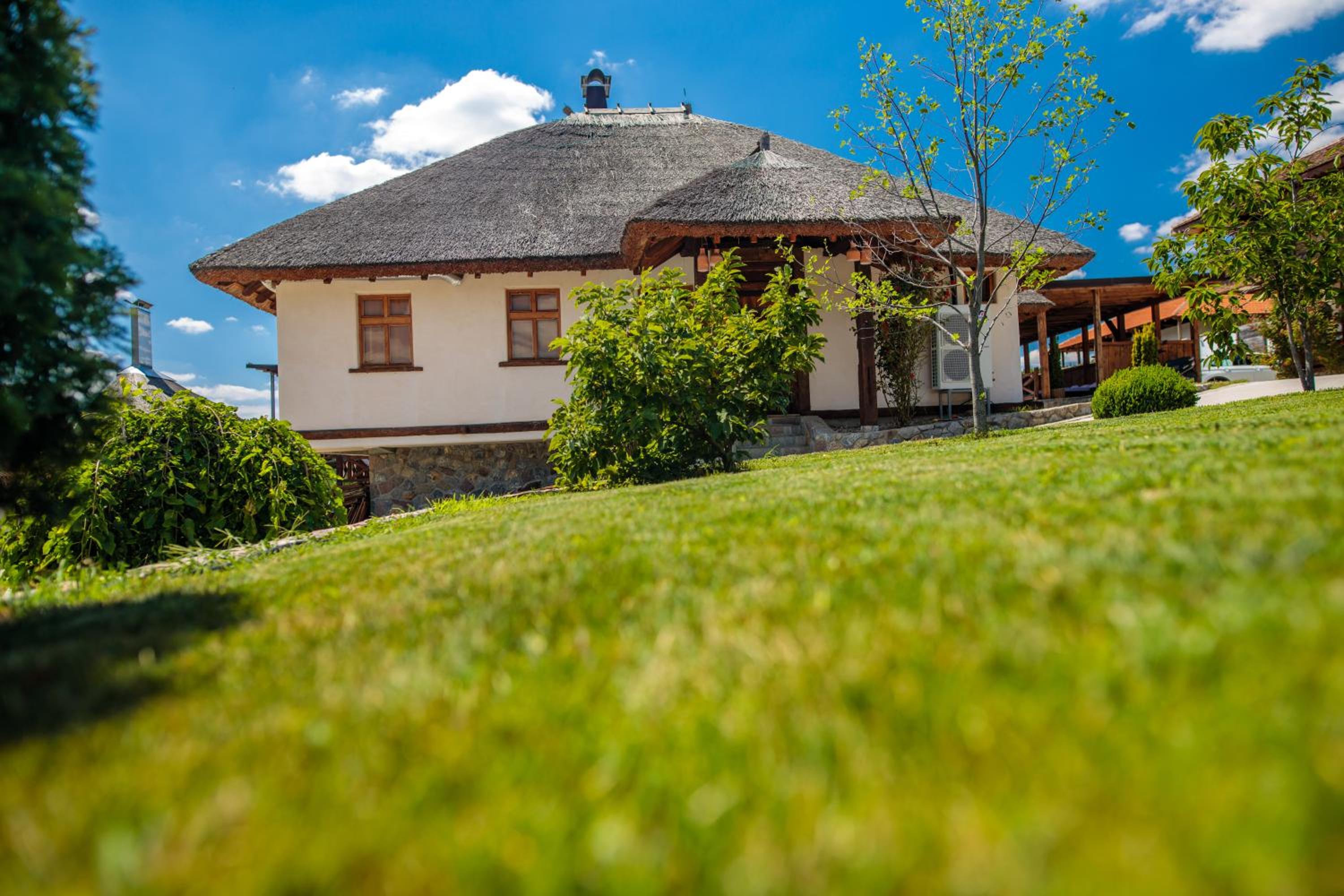 Woodland Resort