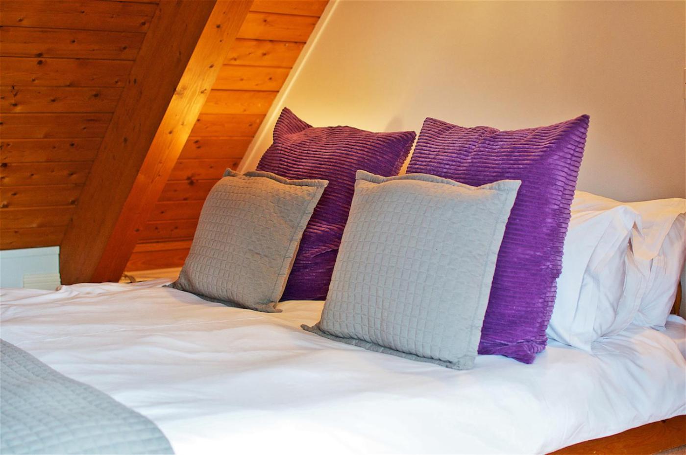 Northlands Farm Superior Chalet 3